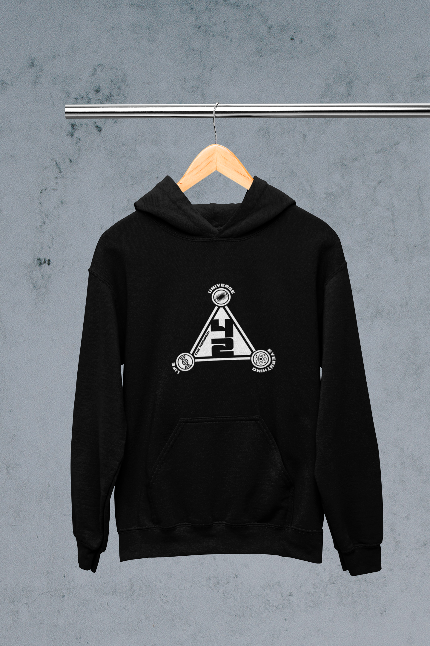 Blusa Moletom Canguru 