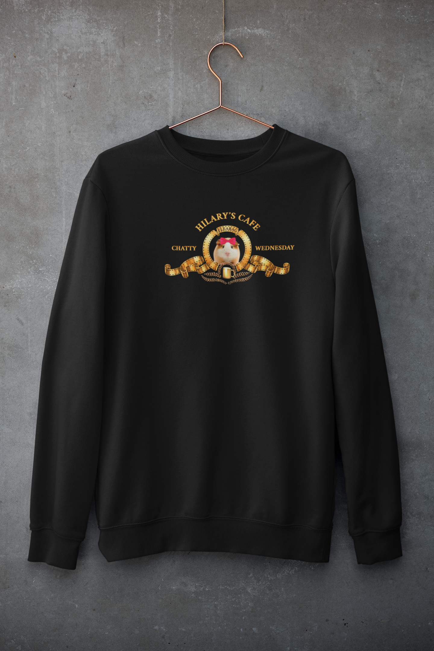 Blusa Moletom 