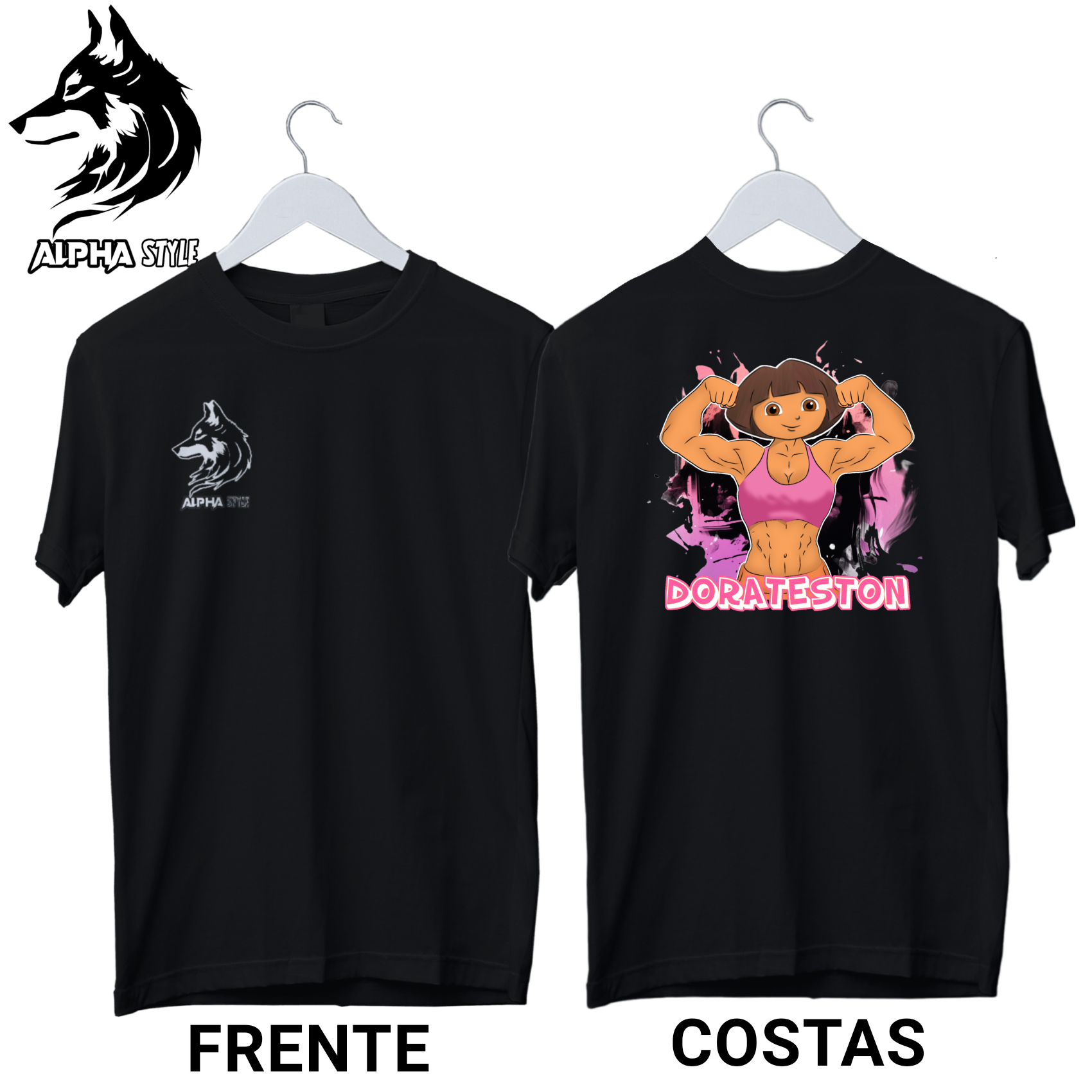 Camiseta DORATESTON (PREMIUM)