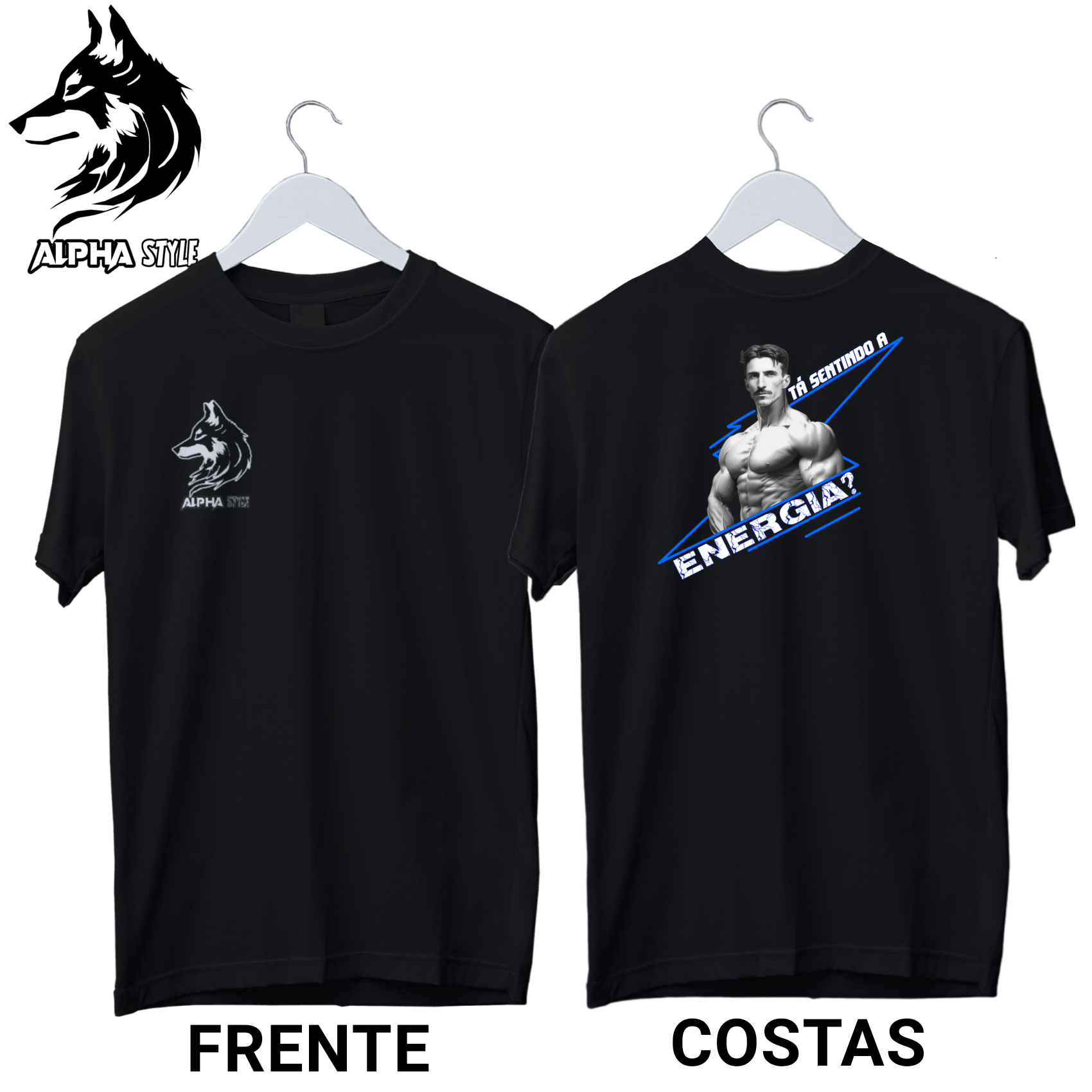 Nome do produto: Camiseta \