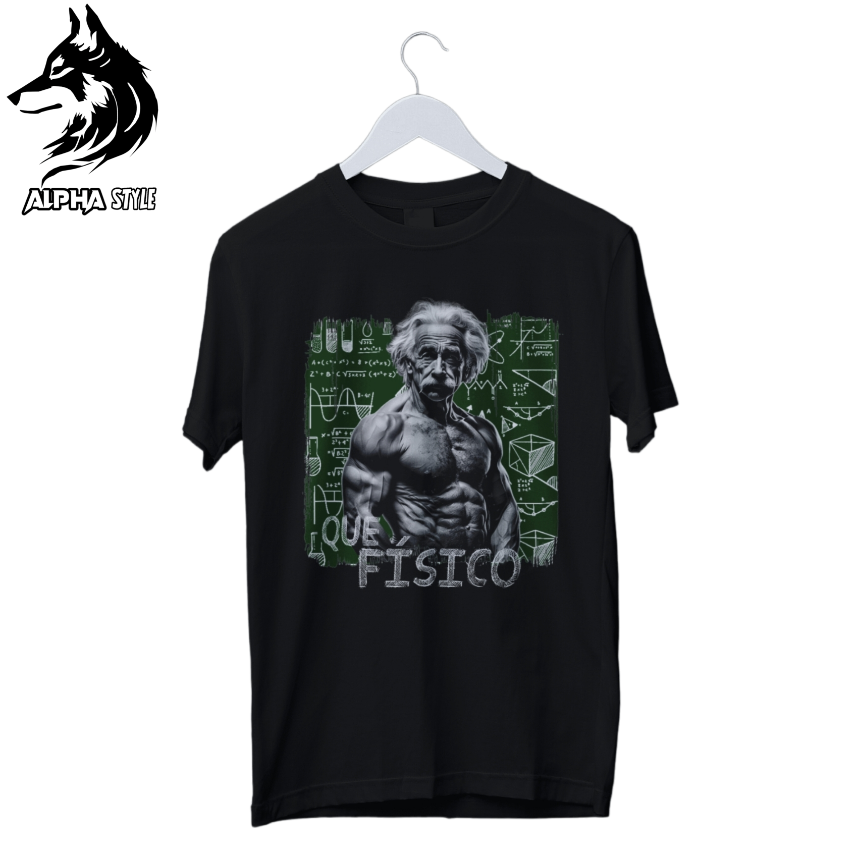 Camiseta EINSTEIN 