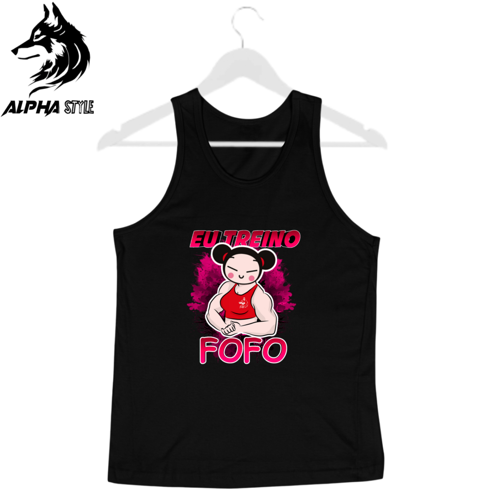 Regata EU TREINO FOFO, PUCCA