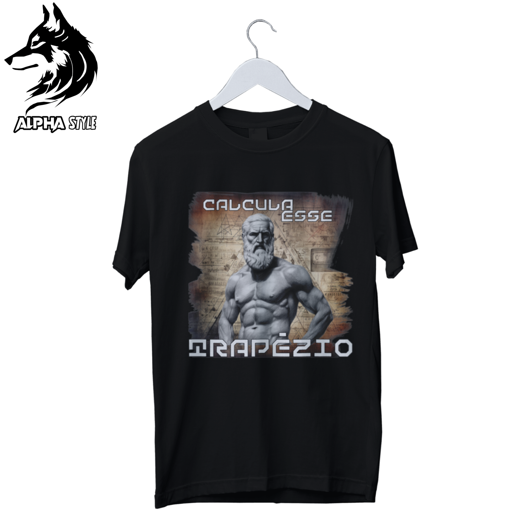 Camiseta PITÁGORAS 