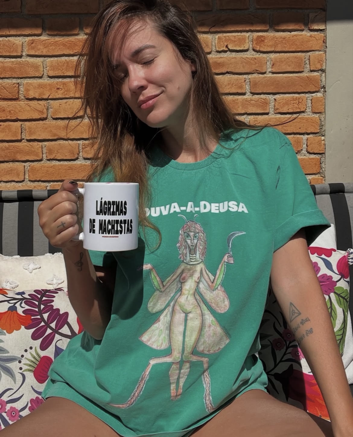 Caneca Chororô