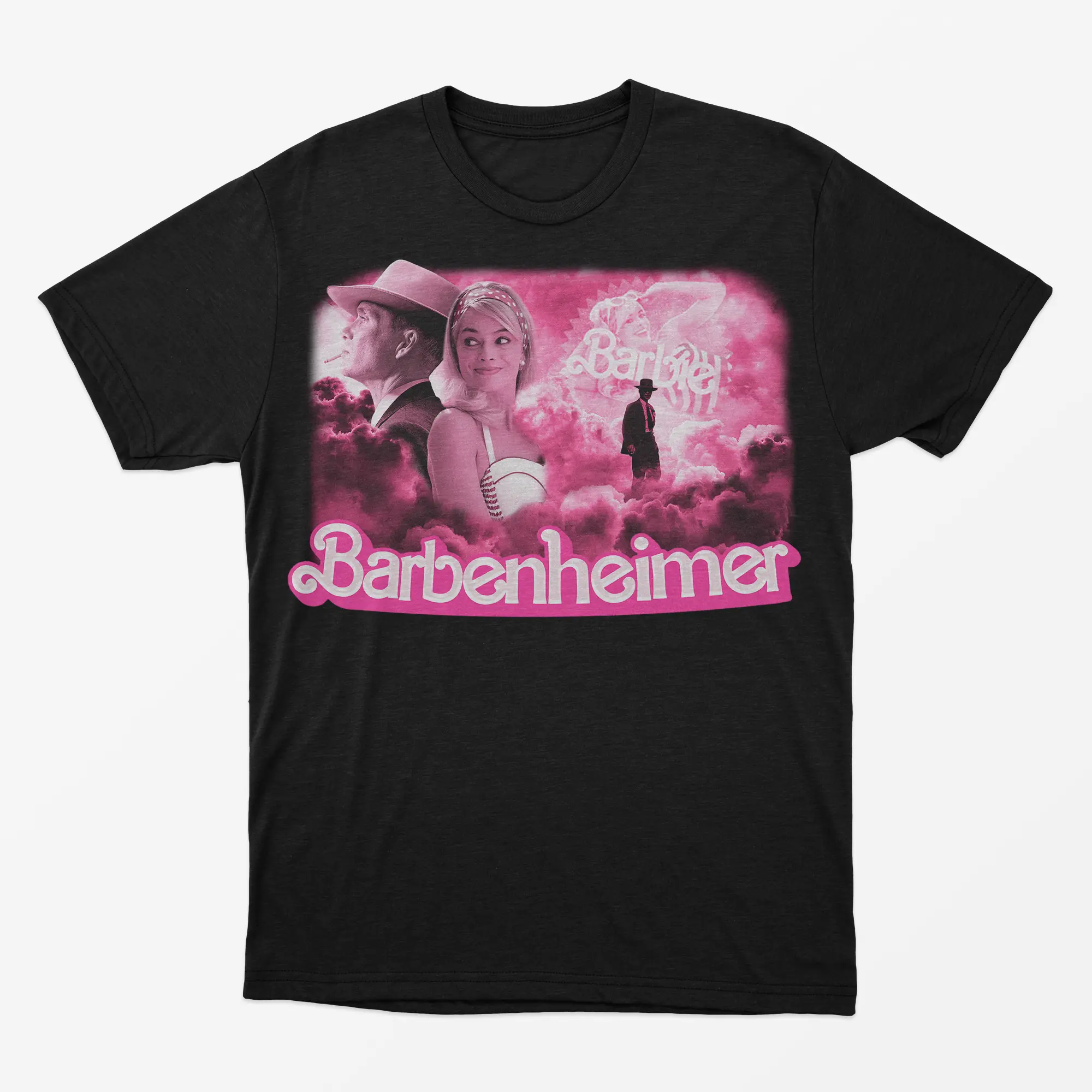 Nome do produto: Camiseta Barbenheimer