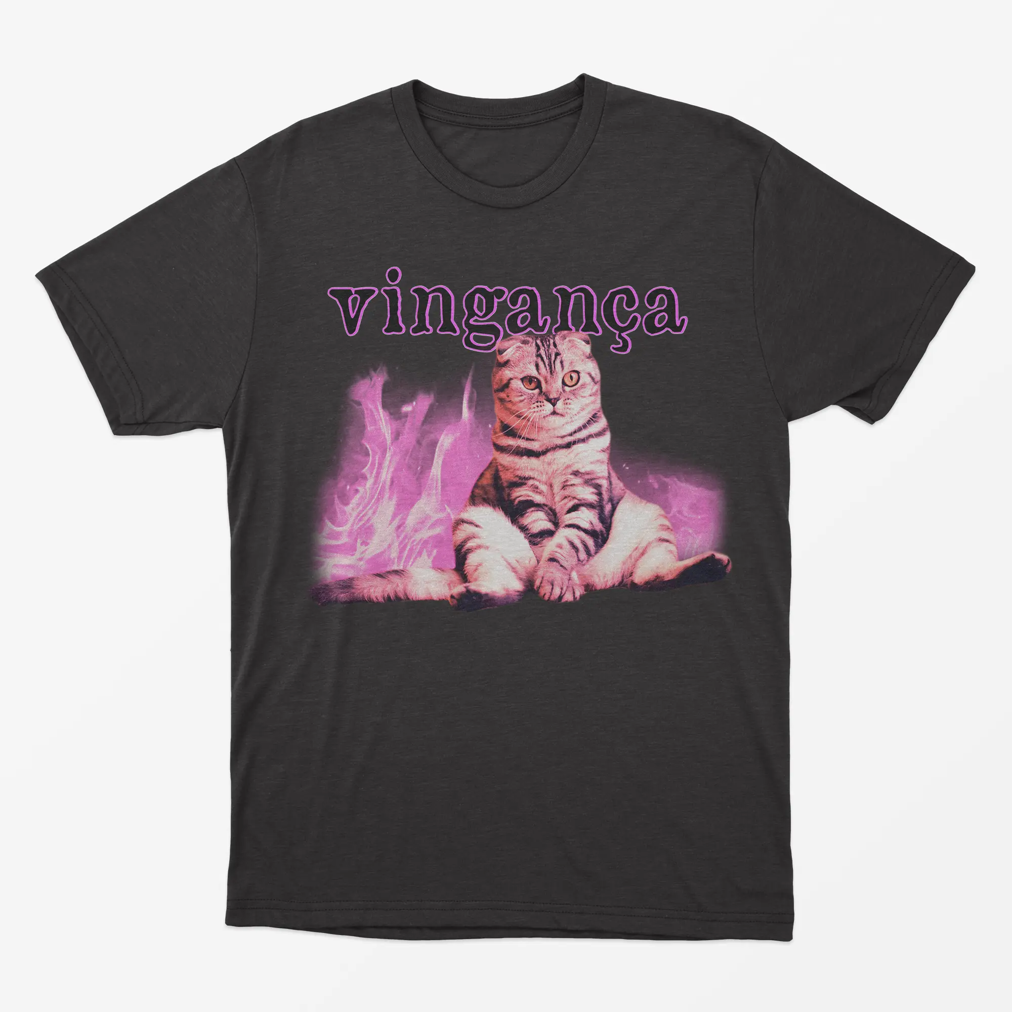Nome do produto: Camiseta Vingança
