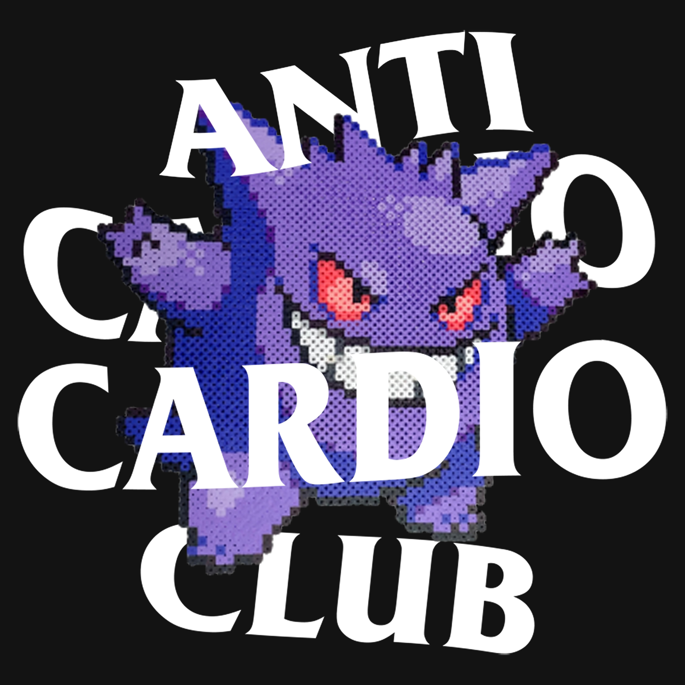 Anti Cardio - Gengar