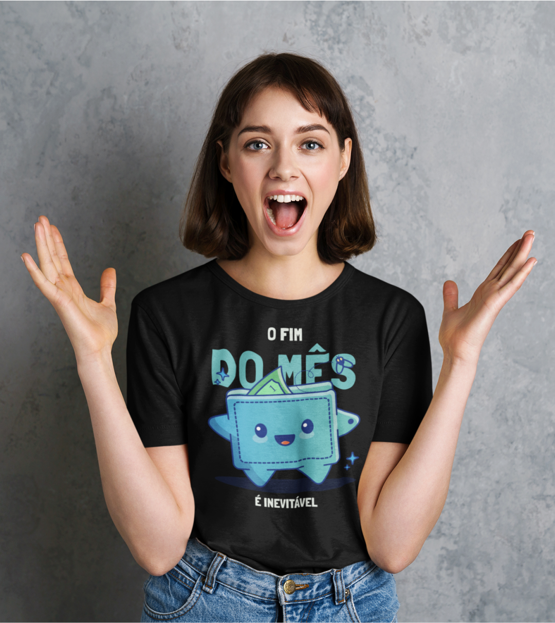 O FIM DO MÊS É INEVITÁVEL