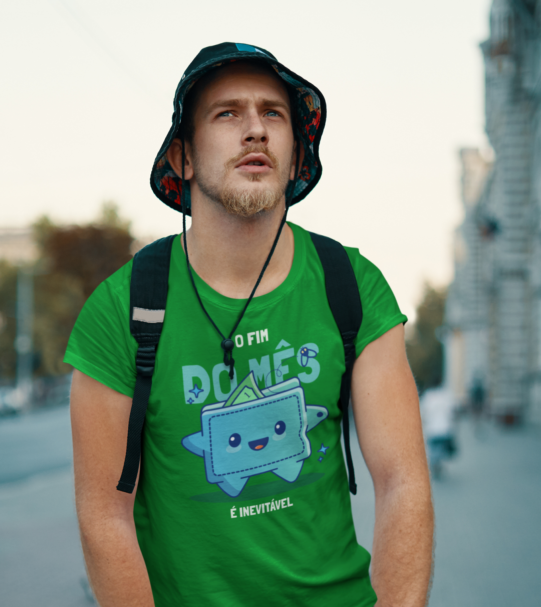 O FIM DO MÊS É INEVITÁVEL