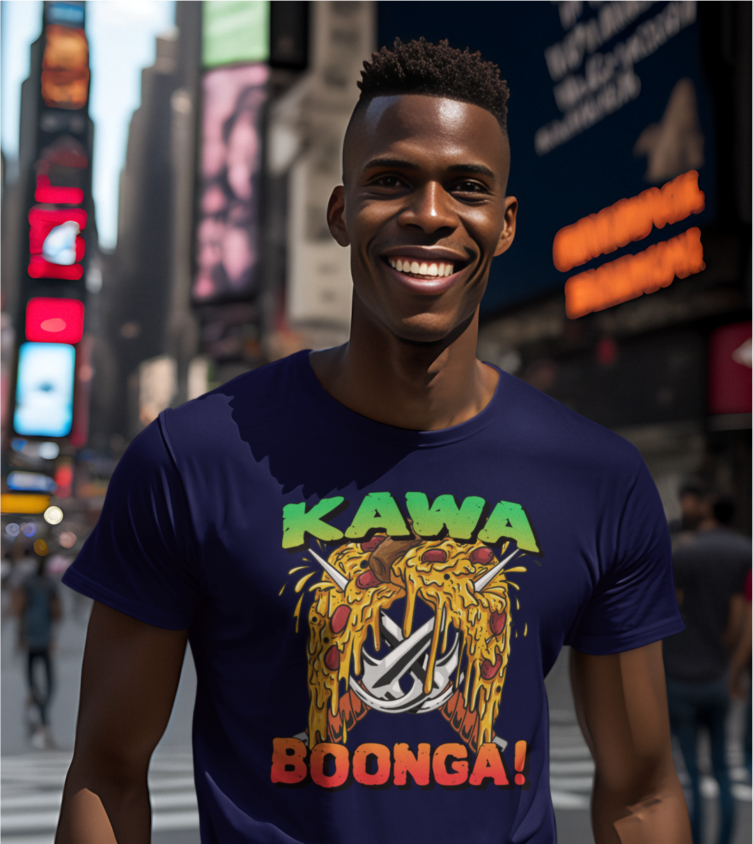 KAWA BOONGA!