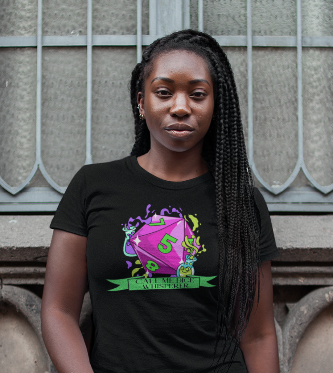 CALL ME DICE WHISPERER