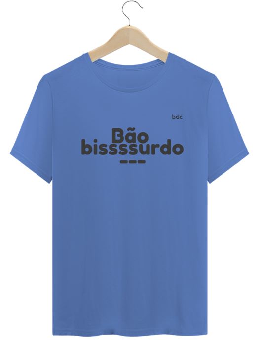 BÃO BISSURDO