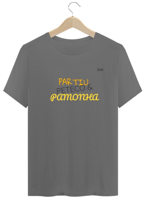 PARTIU PETECO E PAMONHA