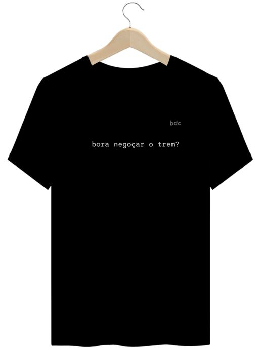 BORA NEGOÇAR O TREM