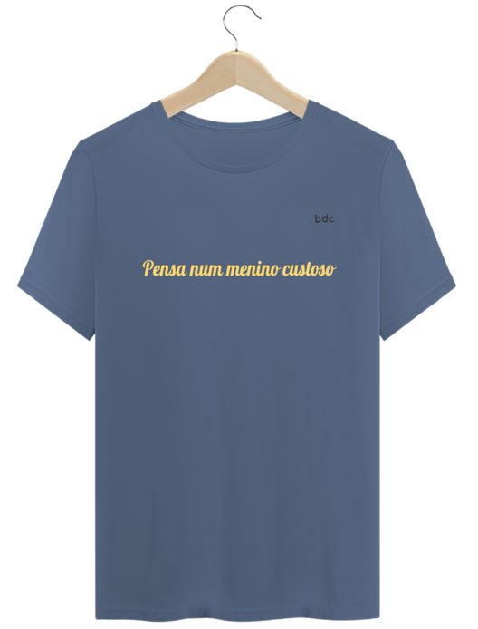 PENSA NUM MENINO CUSTOSO