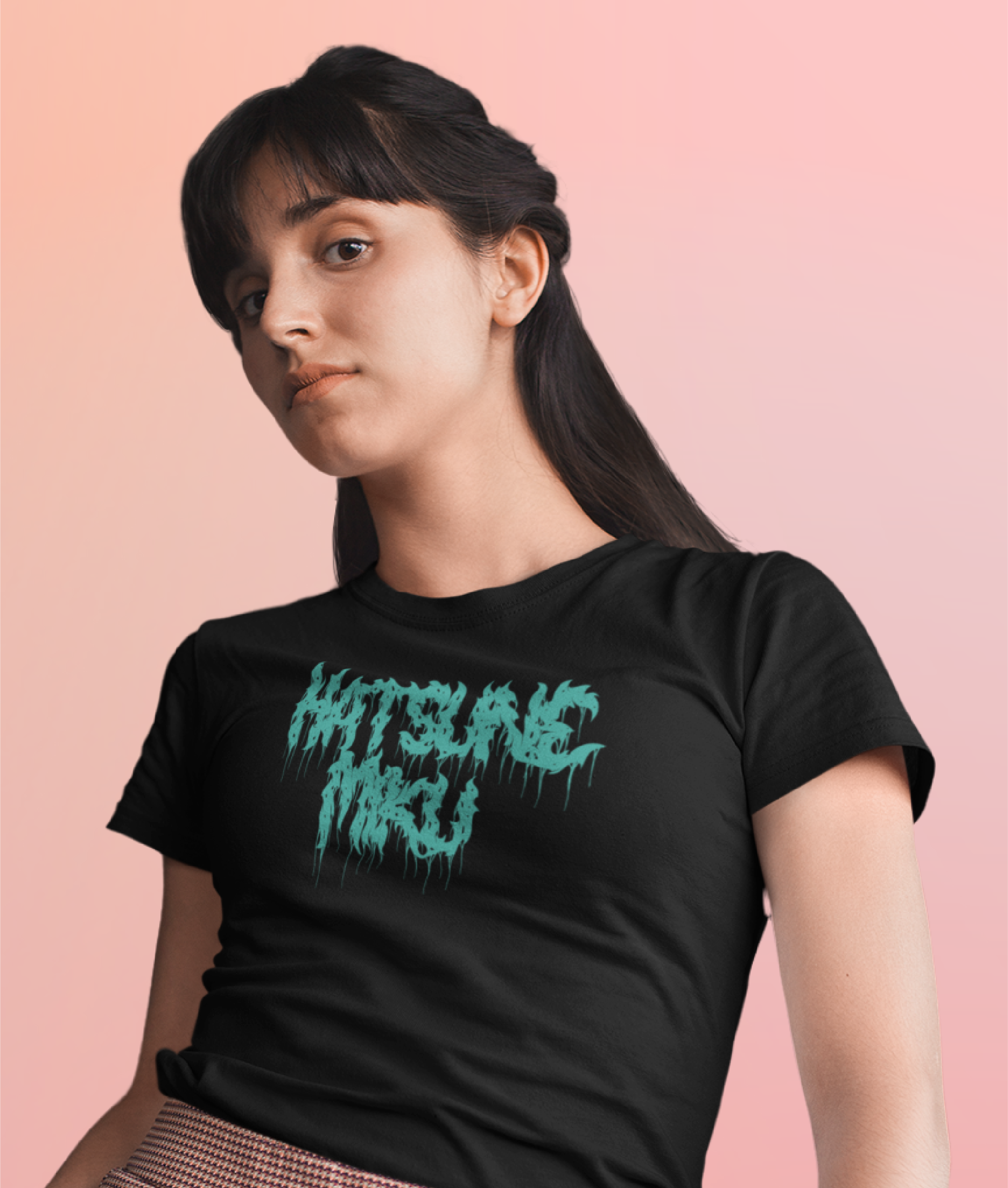 Camiseta Hatsune Miku