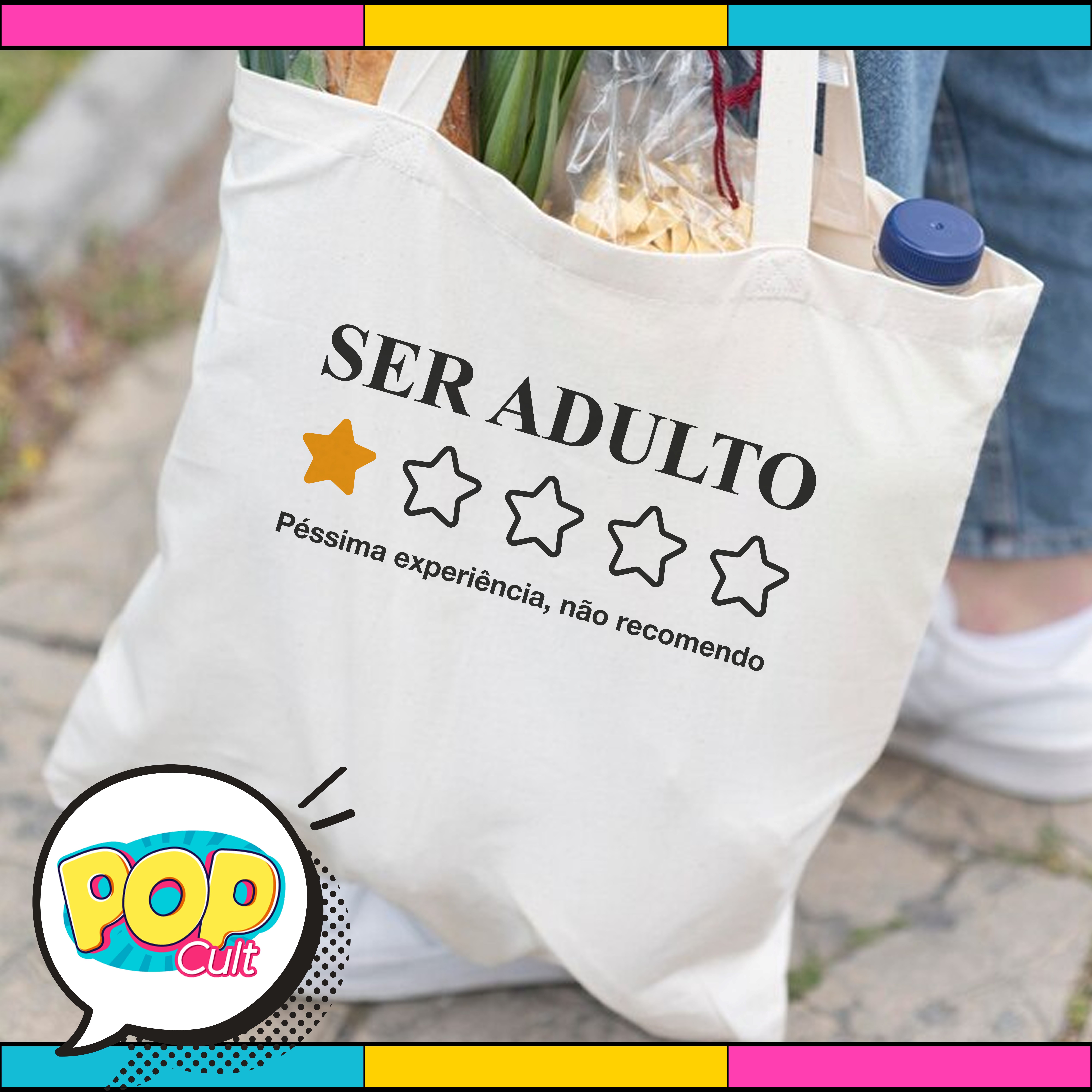 Adulto (Ecobag)