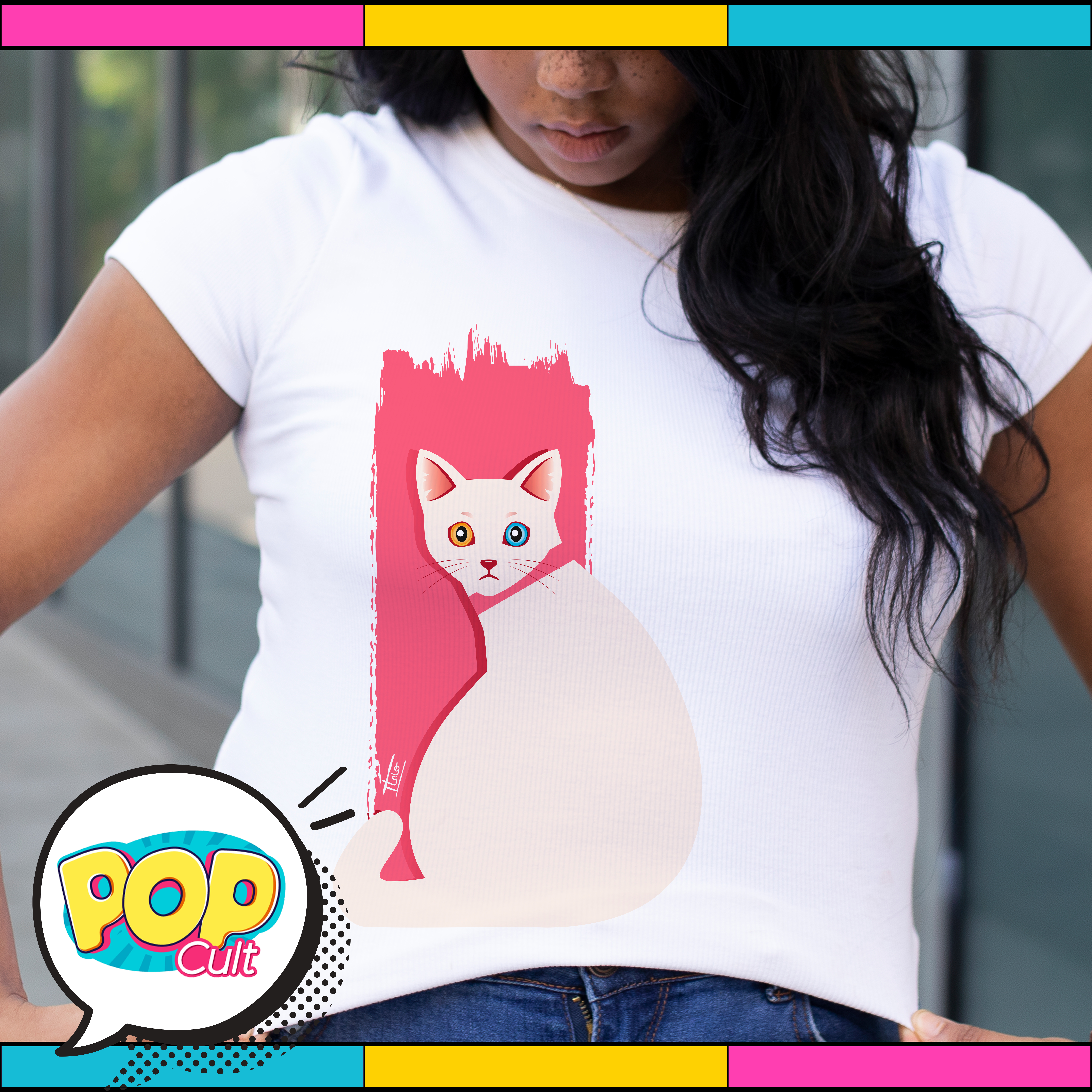 Kitty Cake (Plus Size)