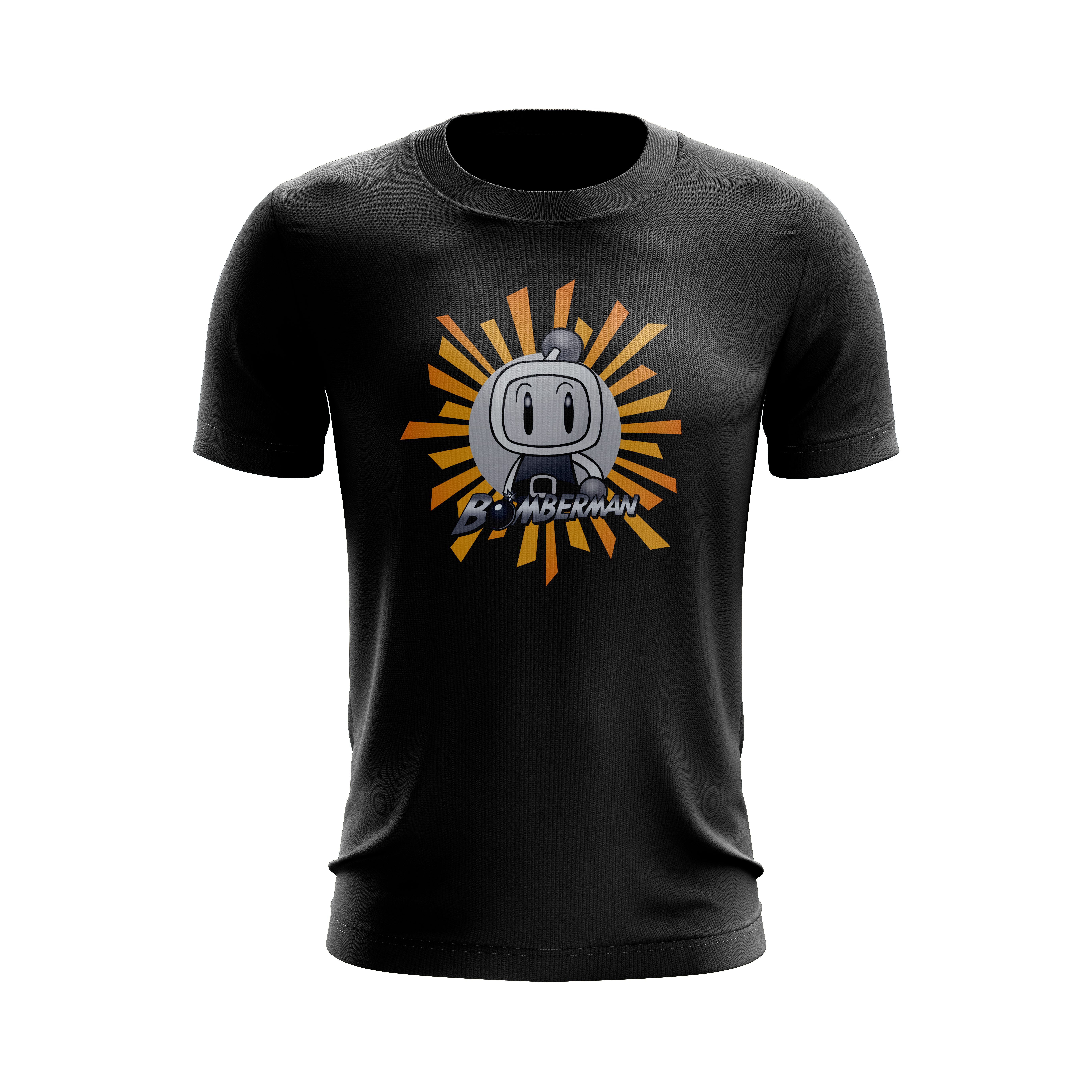 Camiseta Bomberman
