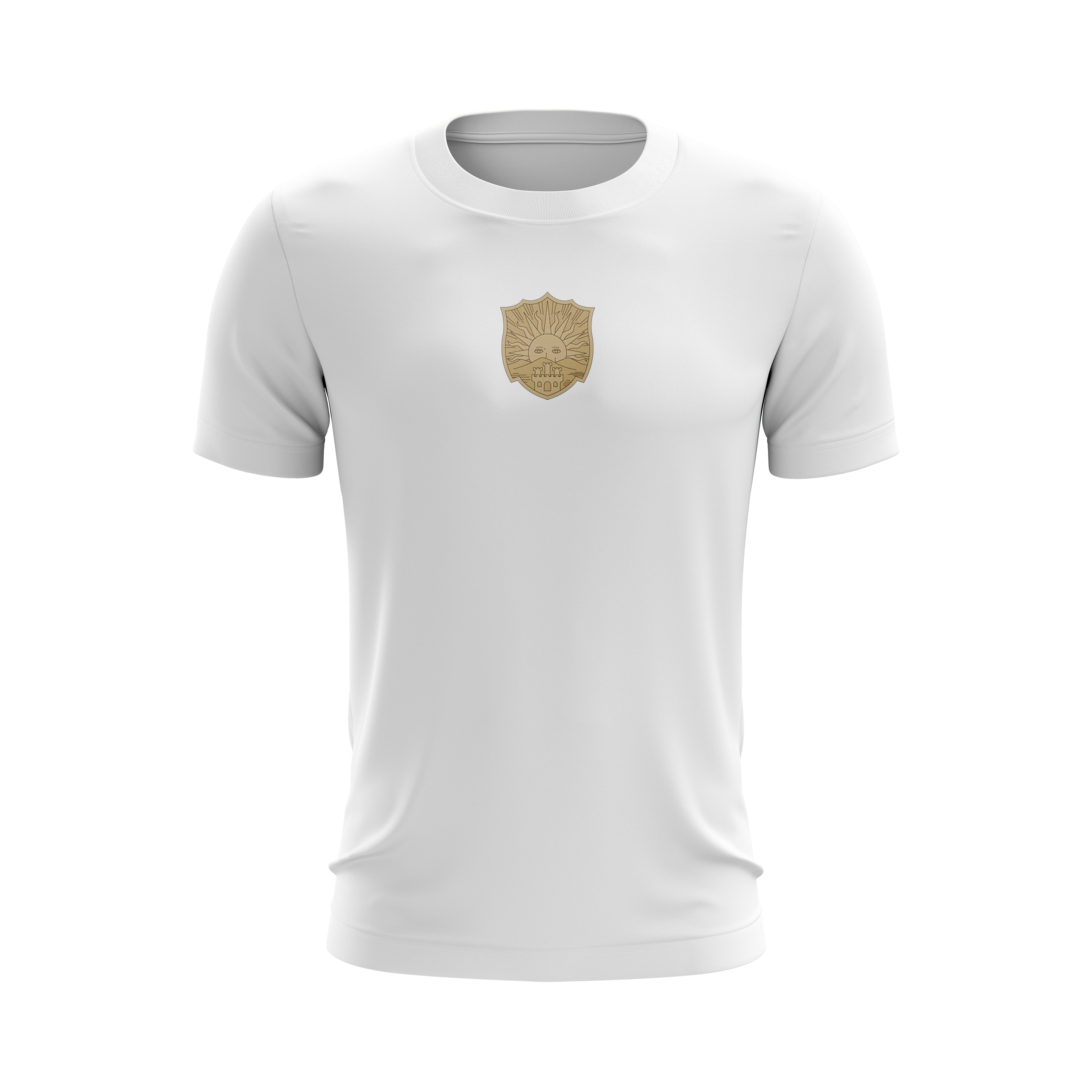 Camiseta Black Clover - Alvorecer Dourado 