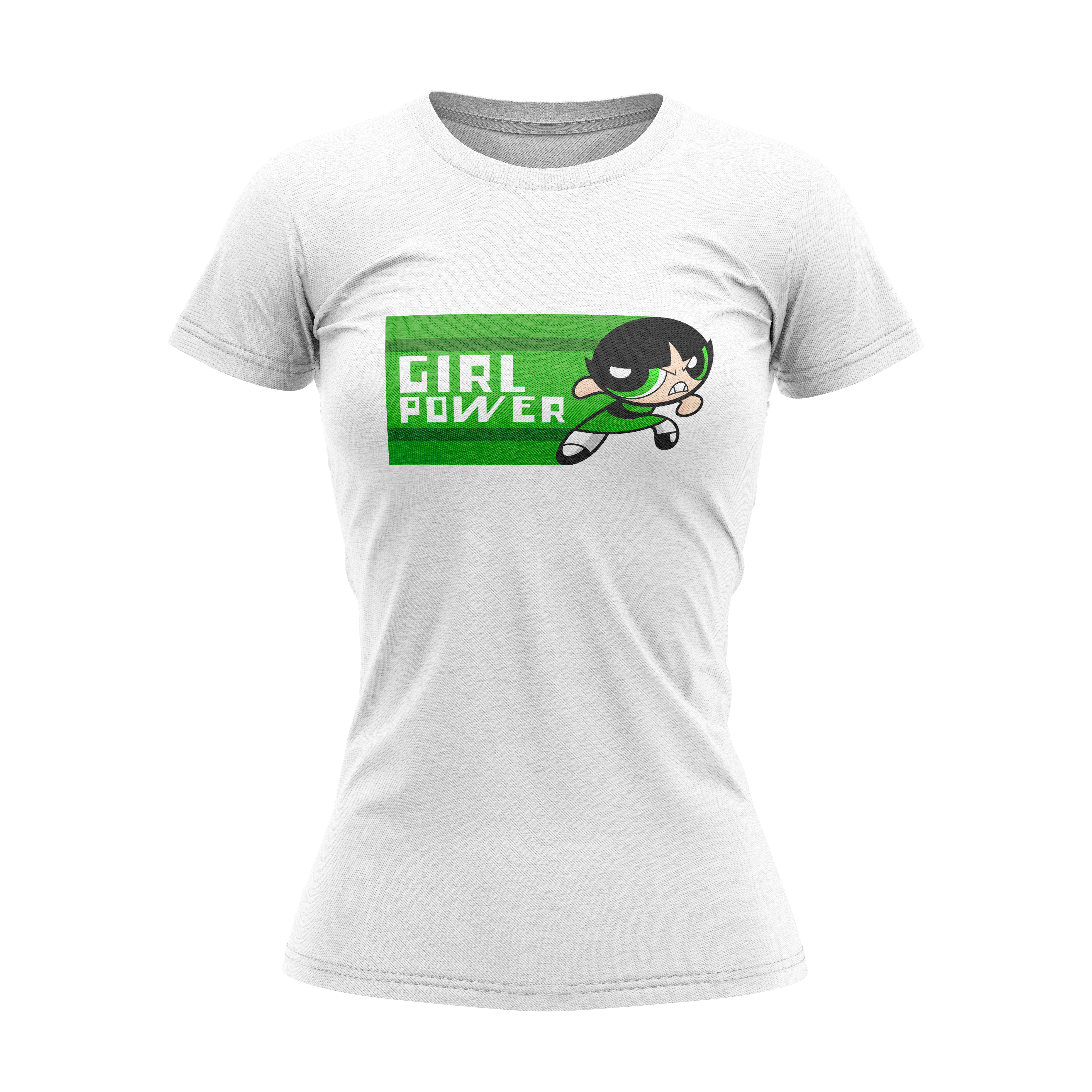 Baby Long Girl Power - Docinho