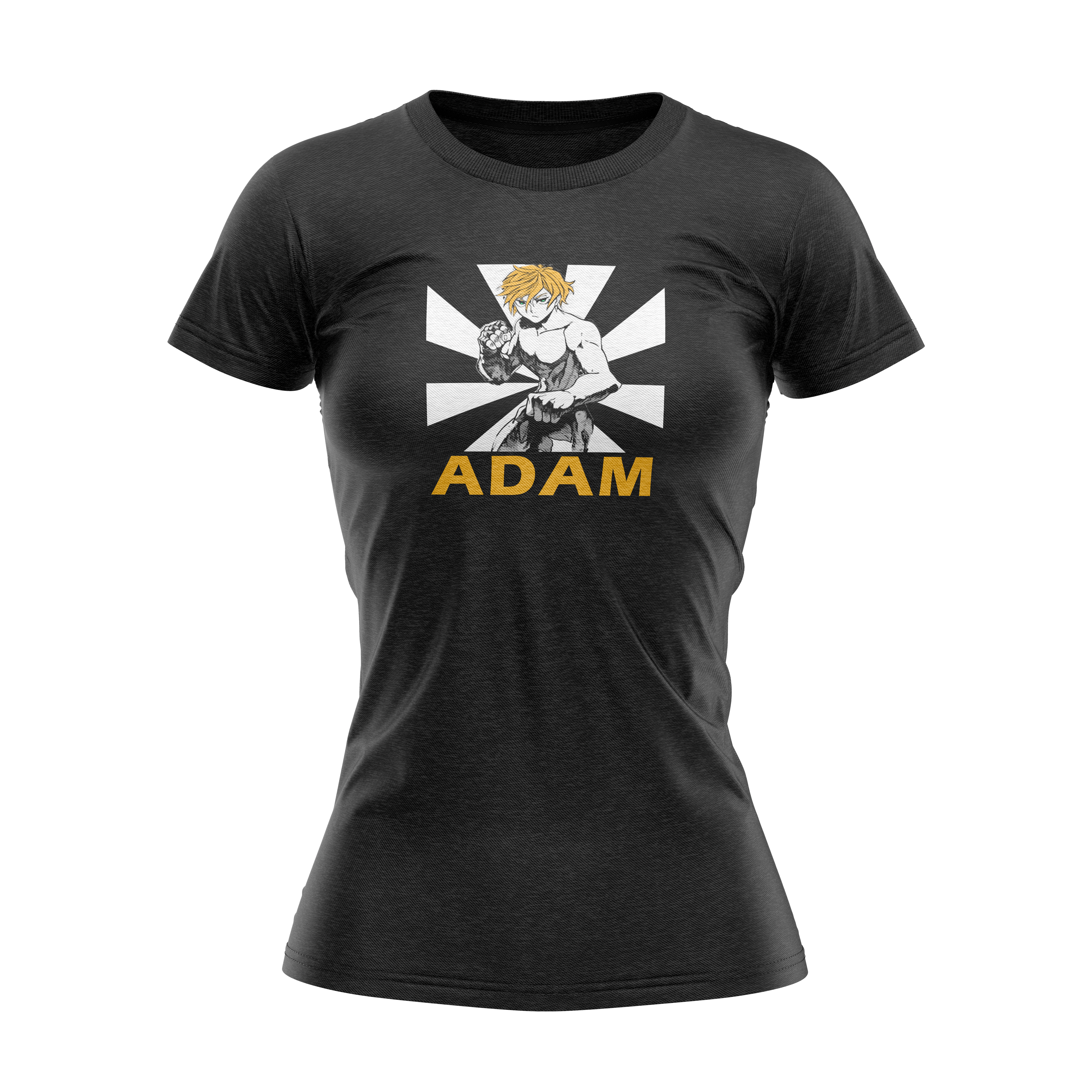 Baby Long Adão - Shuumatsu no Valkyrie