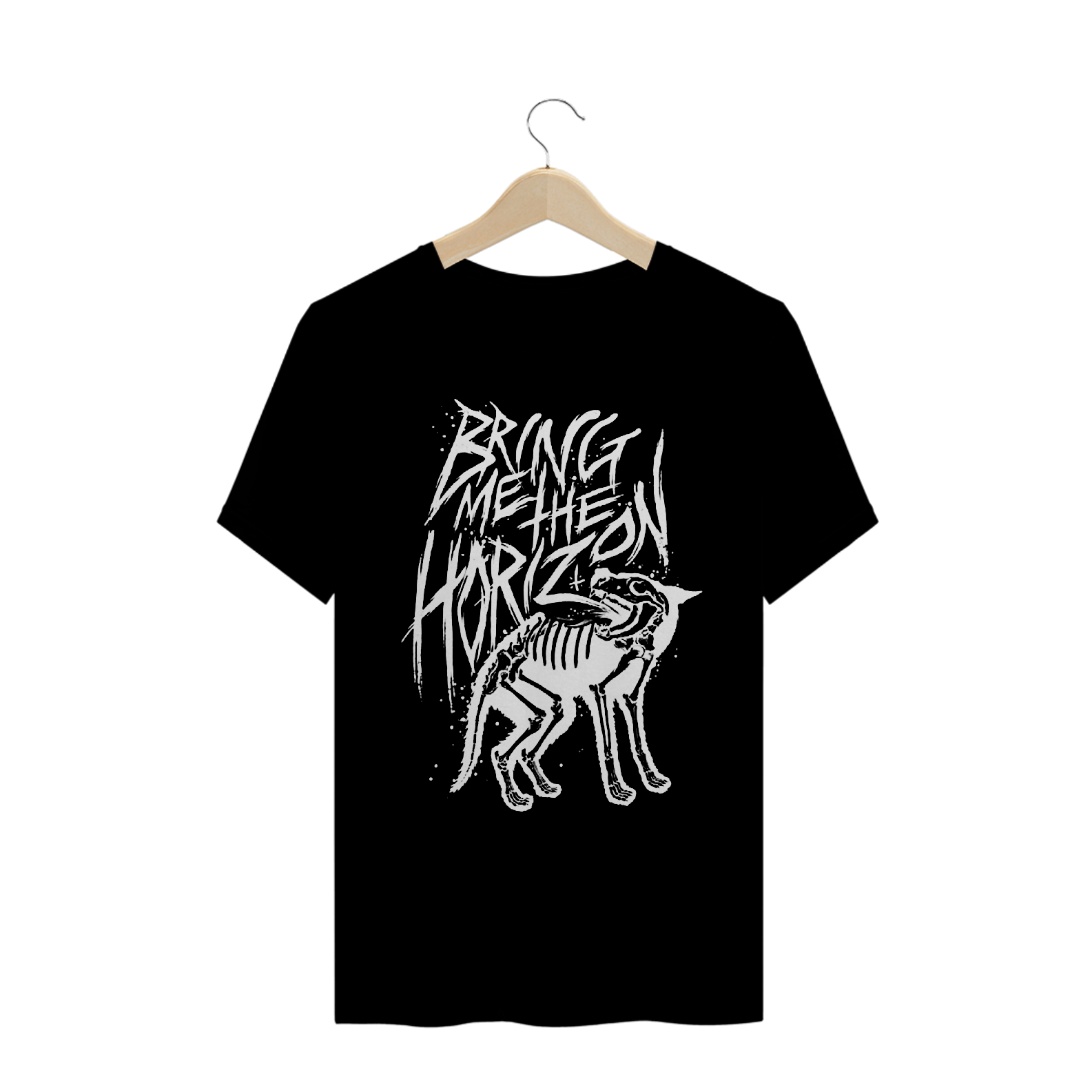 Camiseta Bring Me The Horizon - Wolf