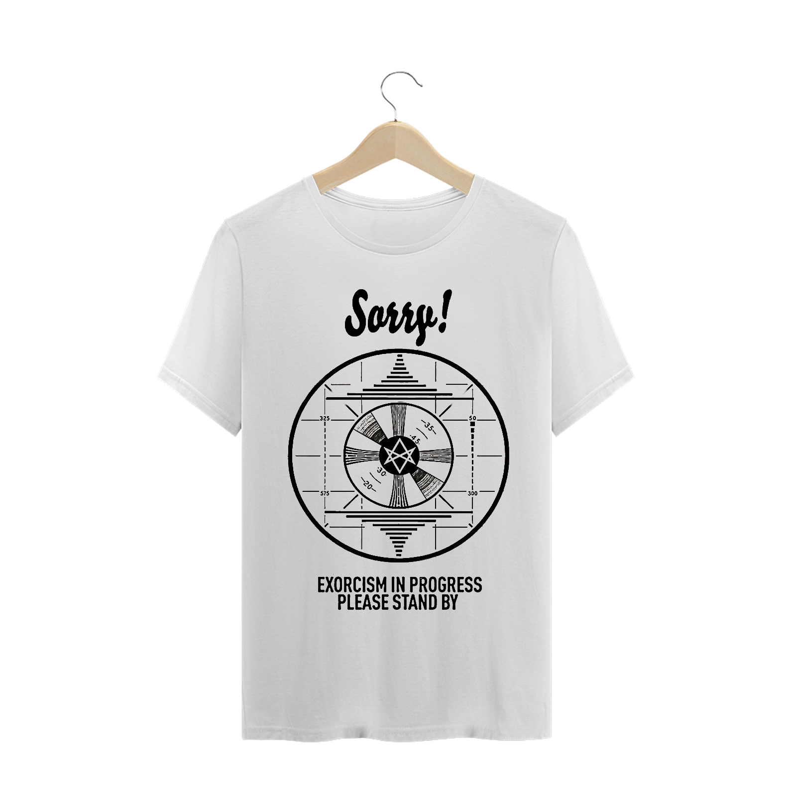 Camiseta Bring Me The Horizon - Exorcism In Progress