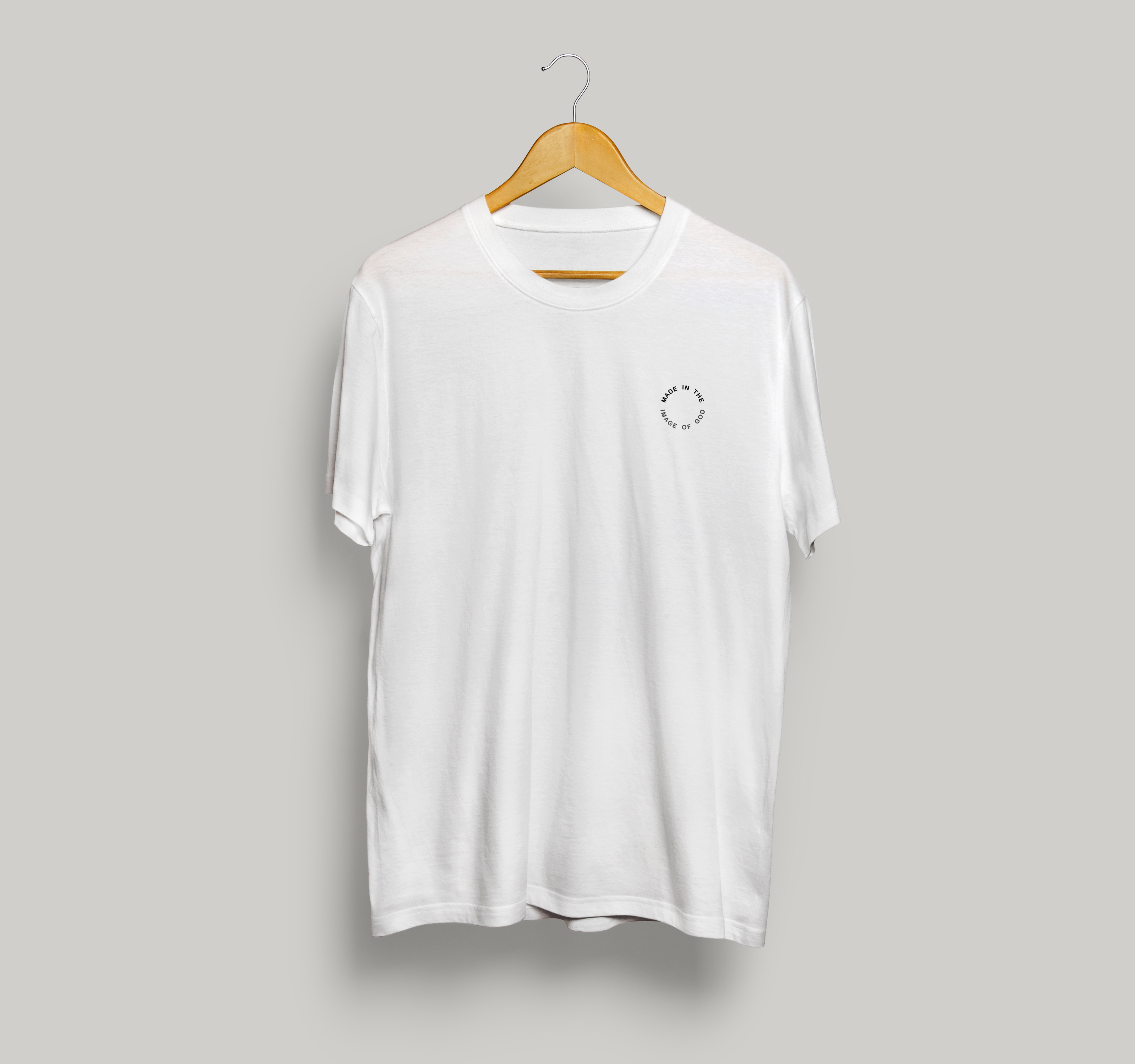 Camiseta - Image of God | Masculino