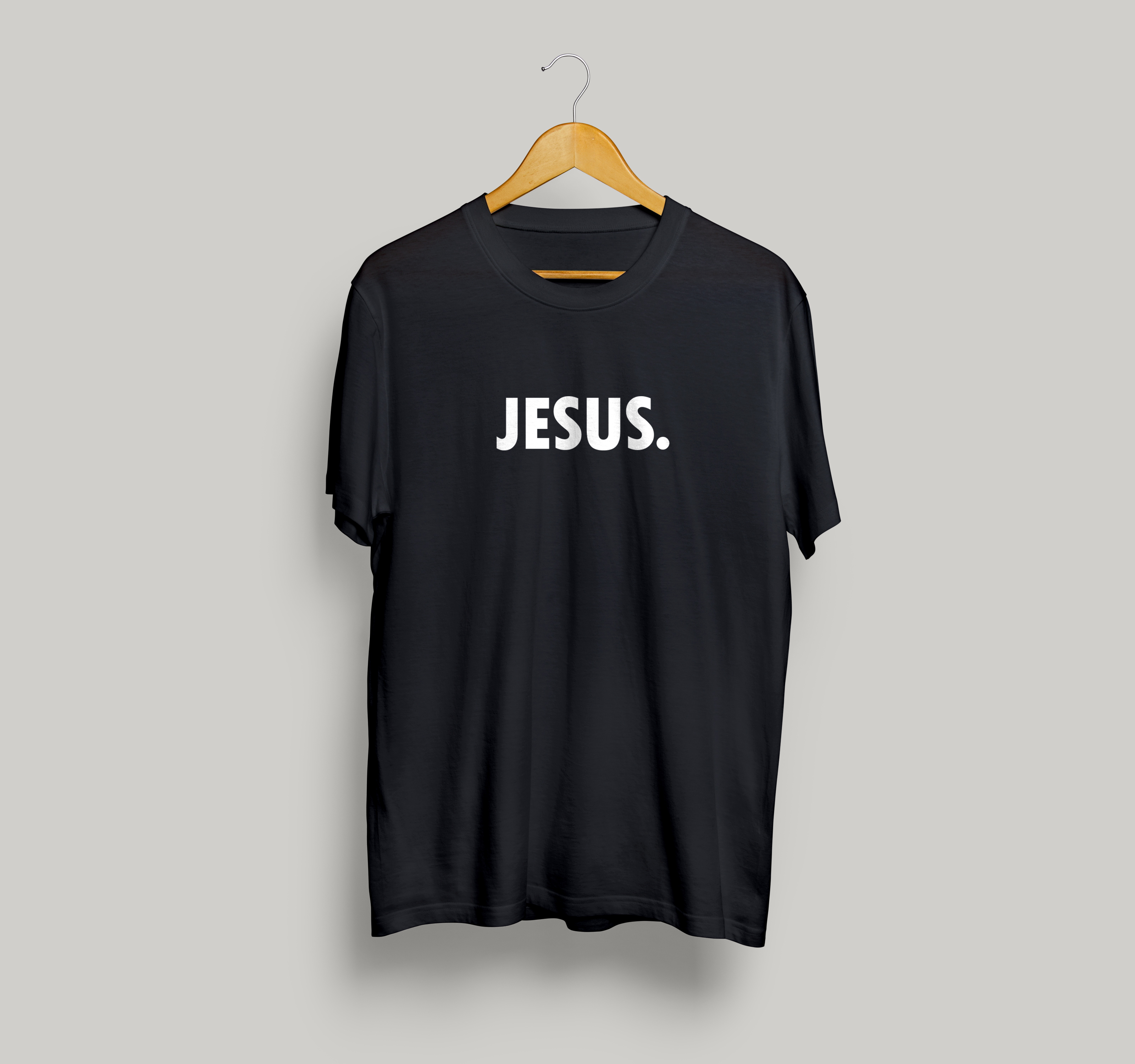 Camiseta - Jesus (Cores) | Unissex