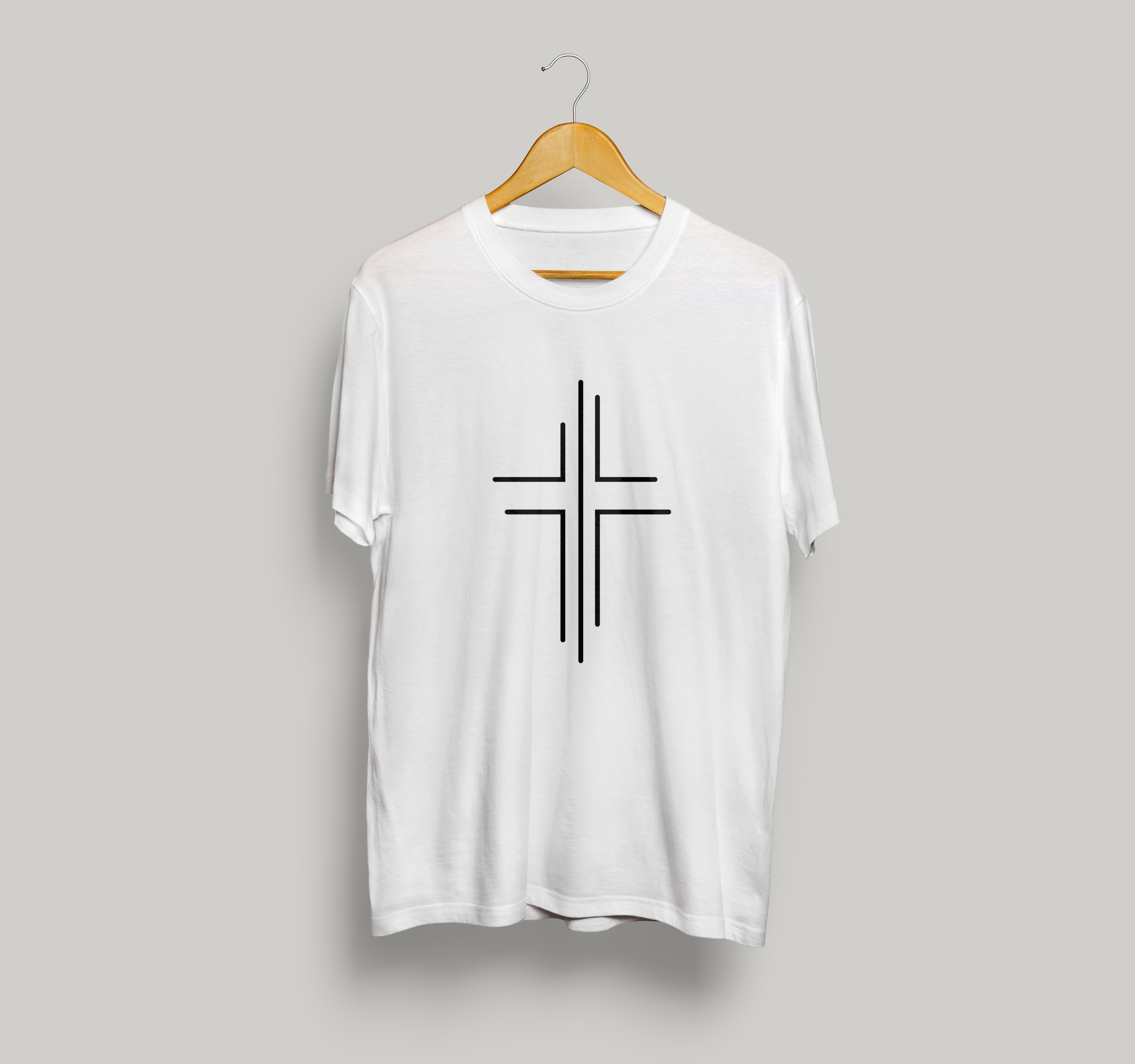 Camiseta - Cruz | Unissex