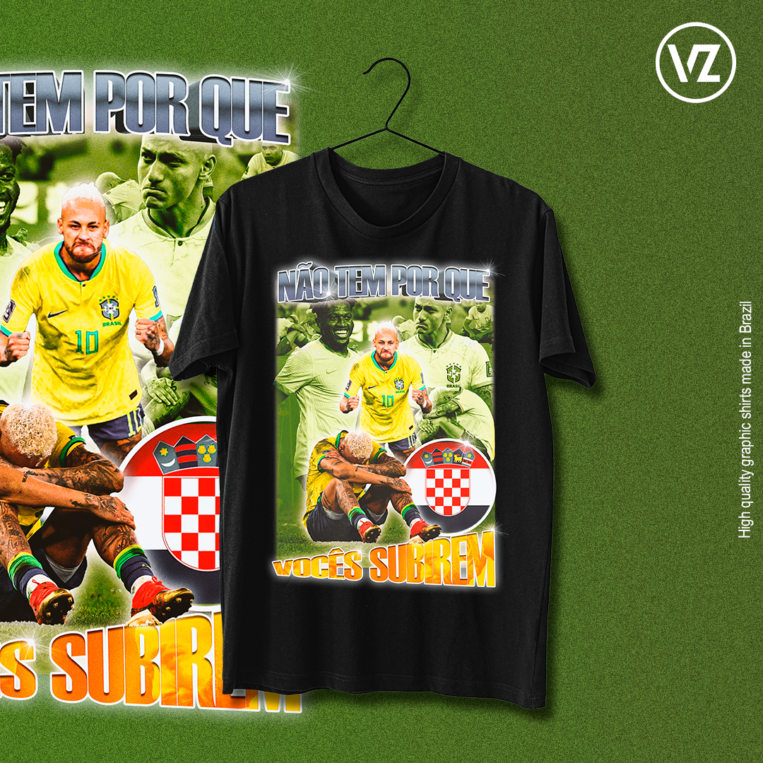 NÃO TEM POR QUE VOCÊS SUBIREM