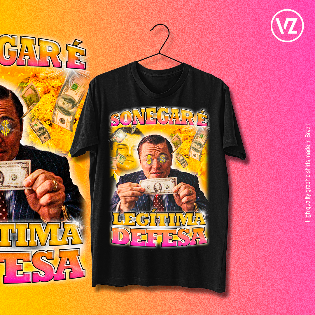 SONEGAR É LEGÍTIMA DEFESA