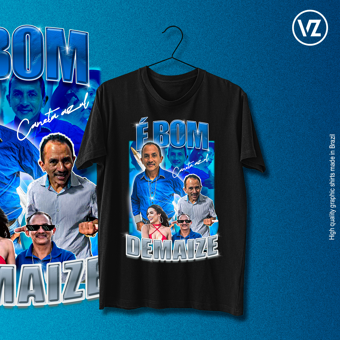 Nome do produto: É BOM DEMAIZE 