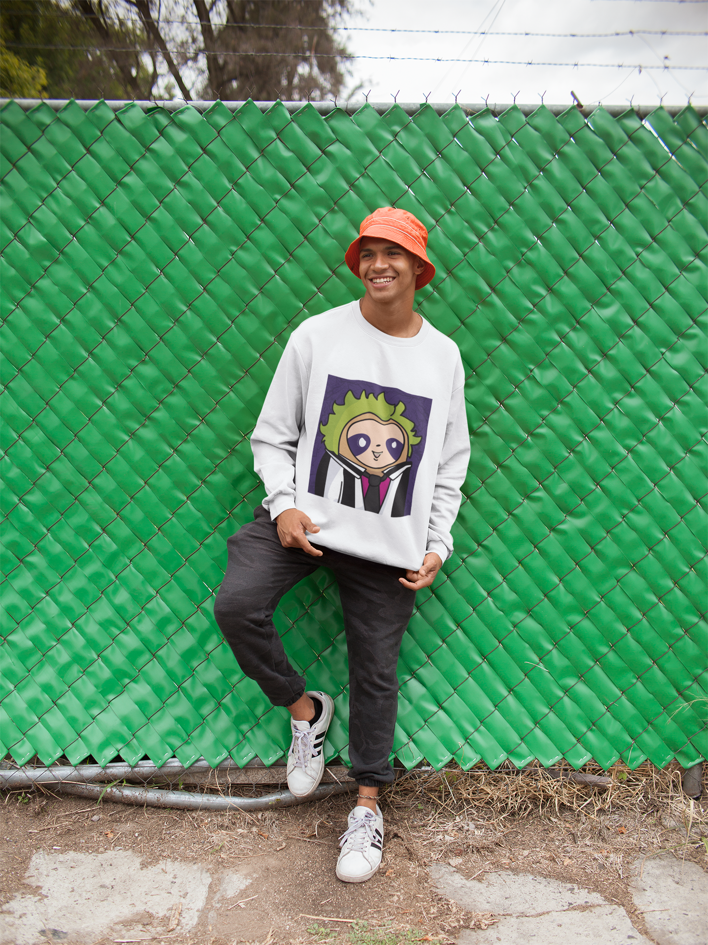 Sloth Juice, Sloth Juice, Sloth Juice!