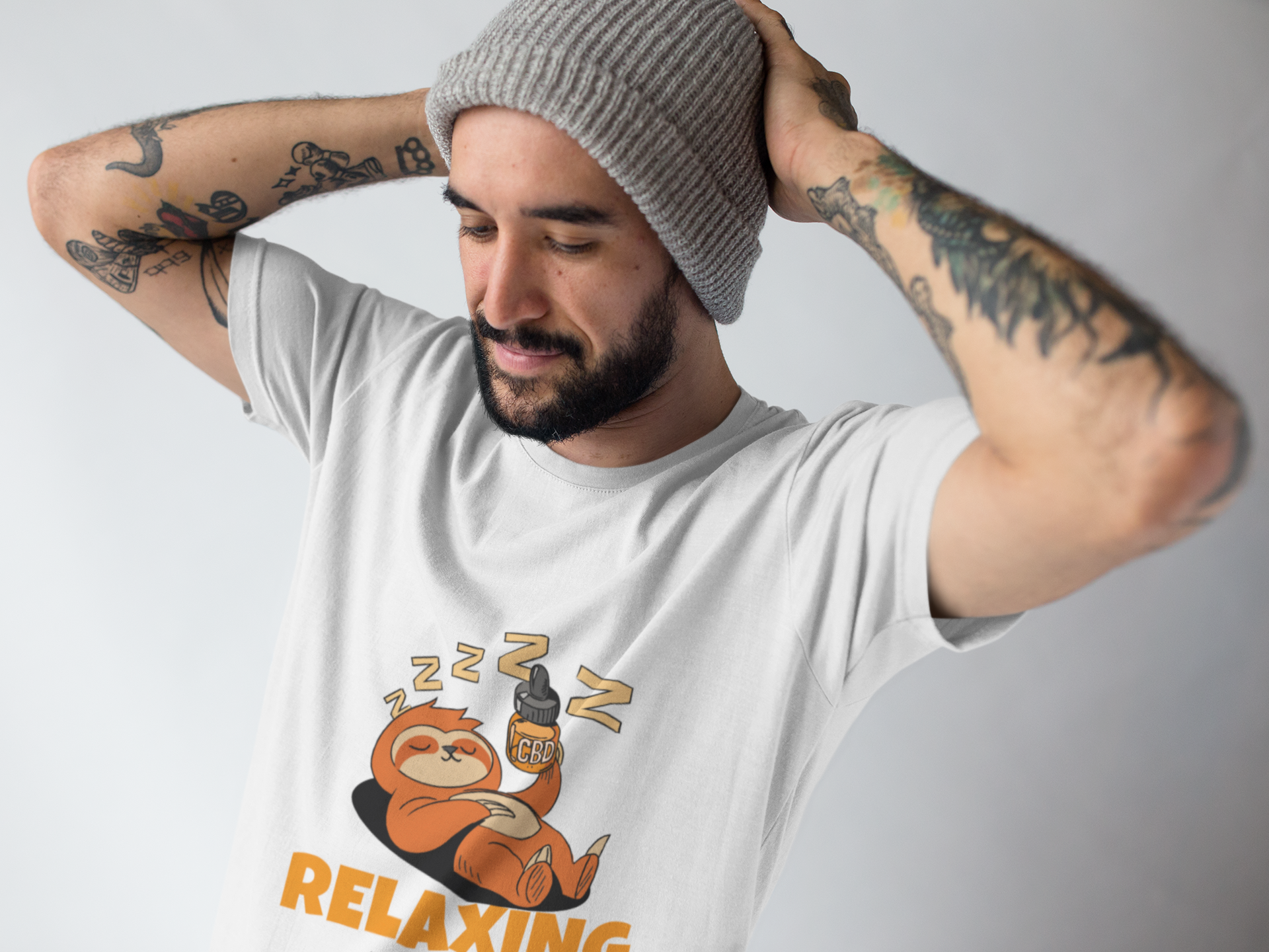 Relaxing is my passion