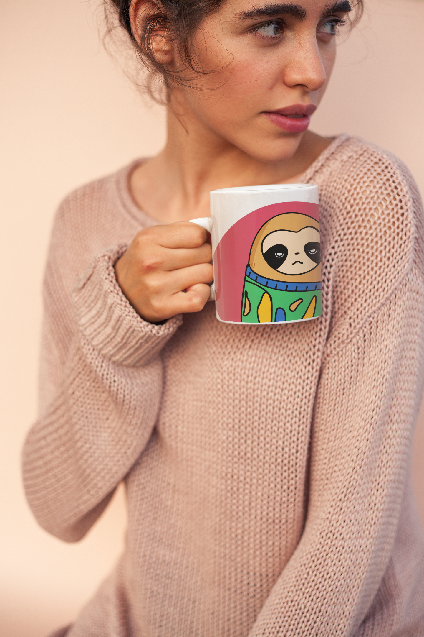 Cozy Sloth
