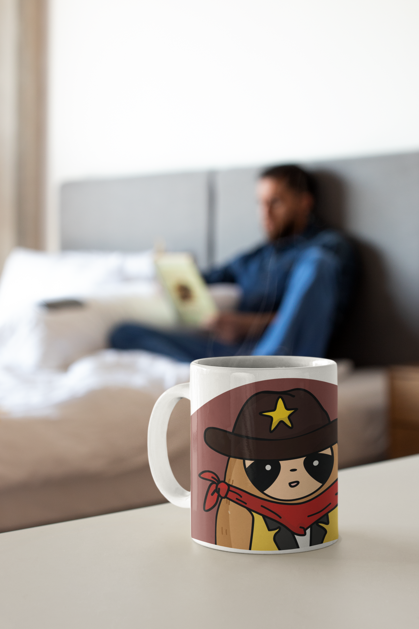 Sloth do Oeste Selvagem