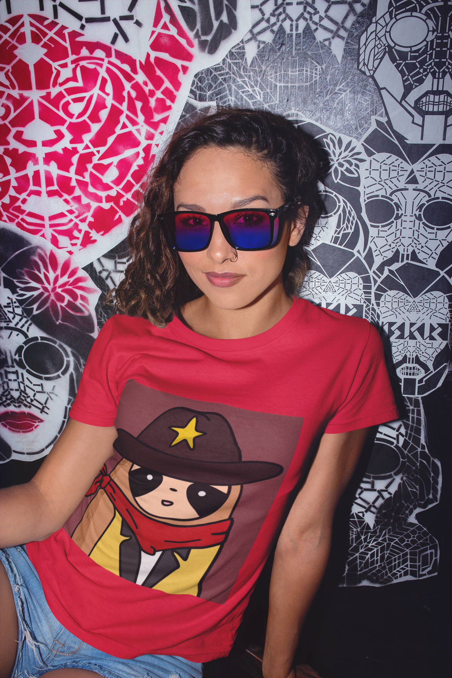 Sloth do Oeste Selvagem