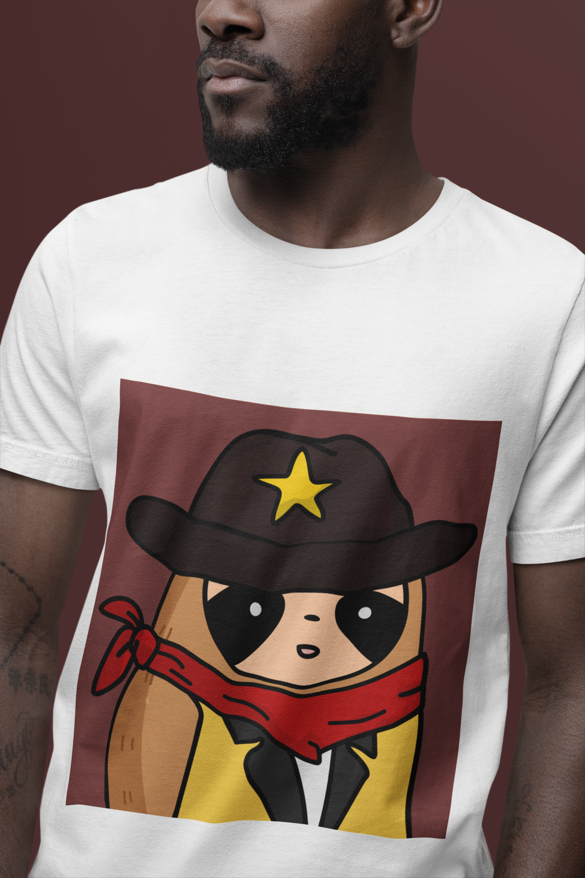 Sloth do Oeste Selvagem