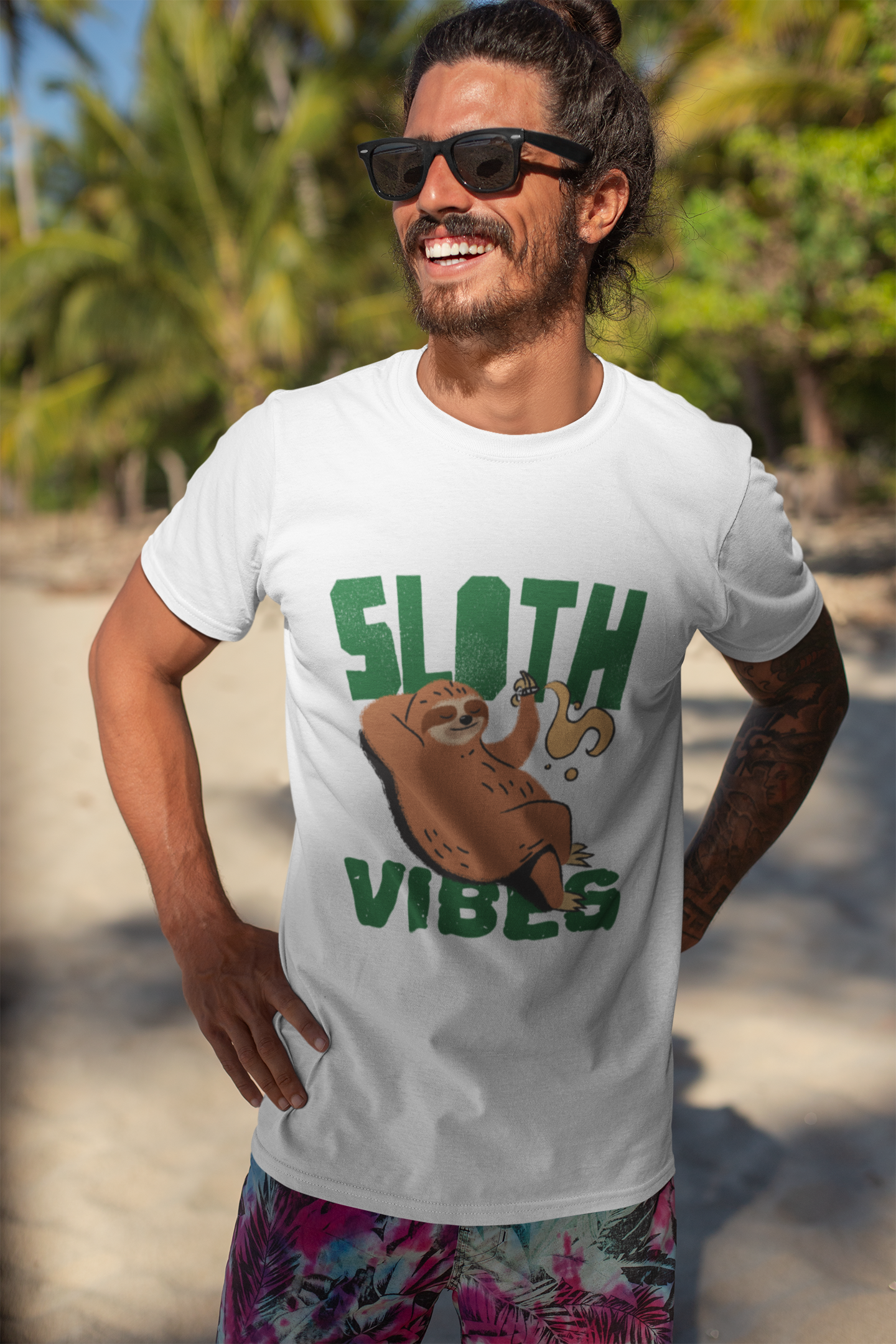 Sloth Vibes