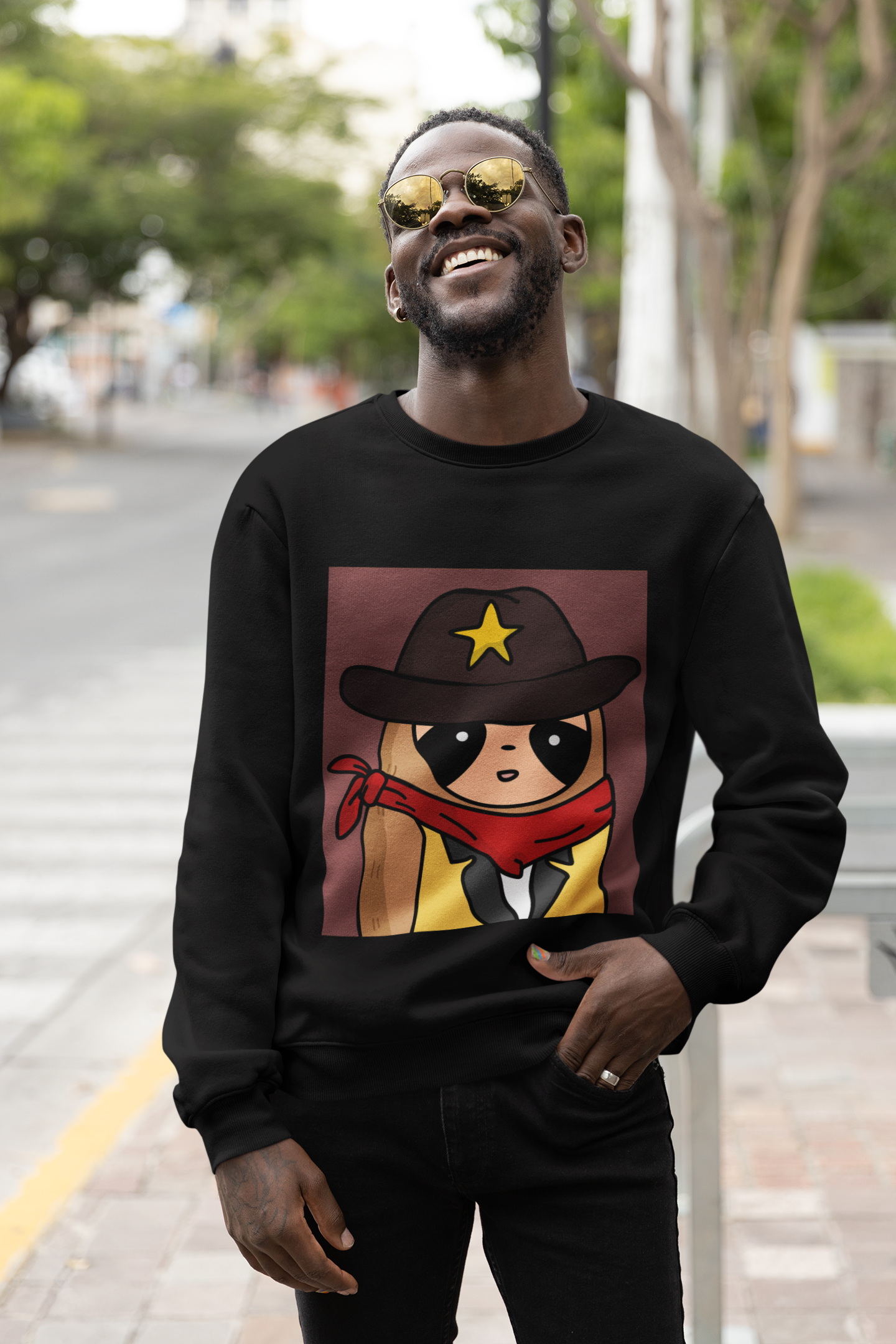 Sloth do Oeste Selvagem