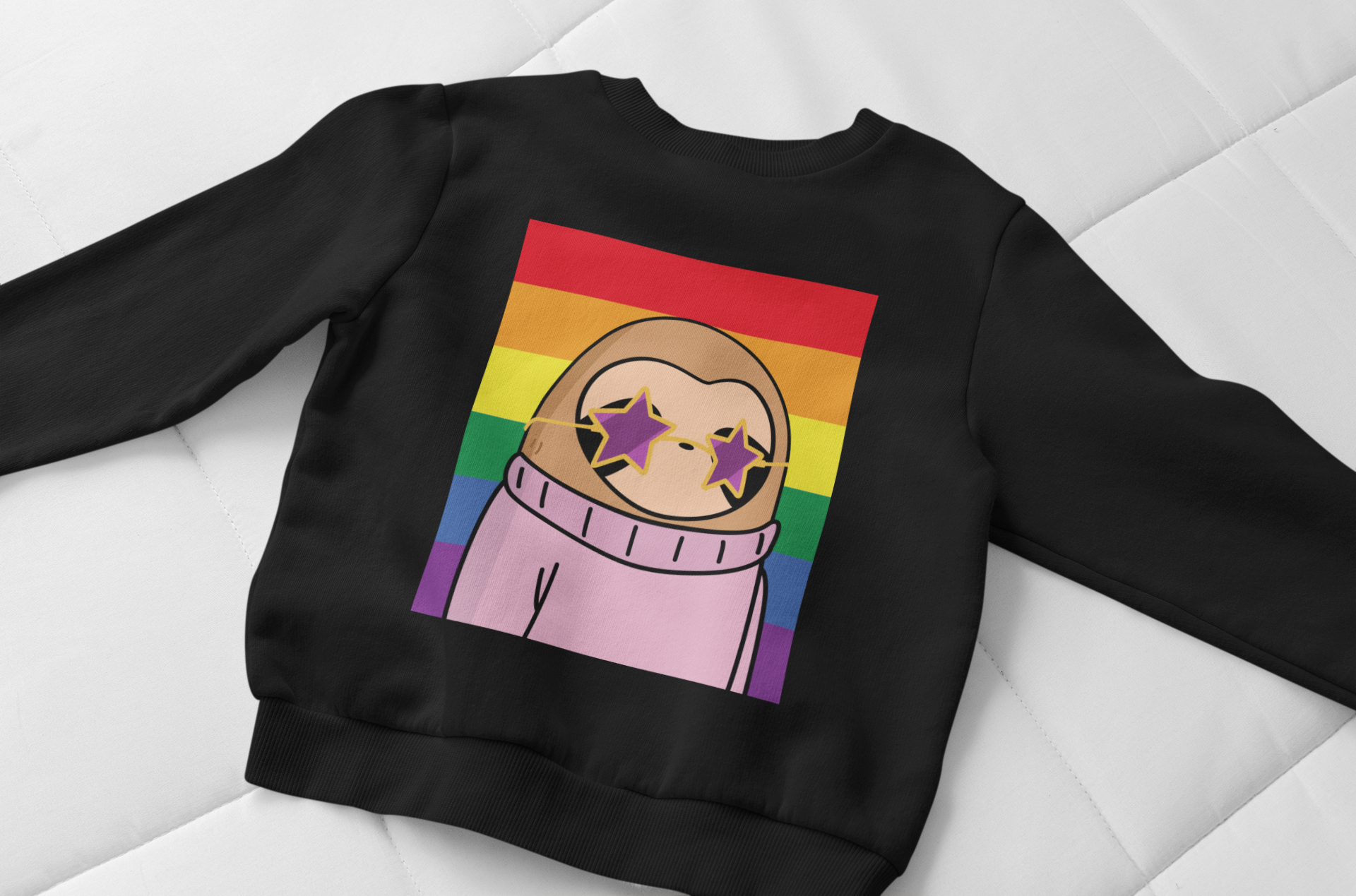 Sloth Pride