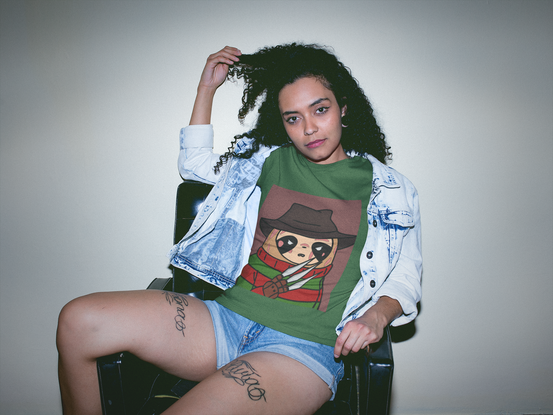 Nome do produto: Sloth Krueger