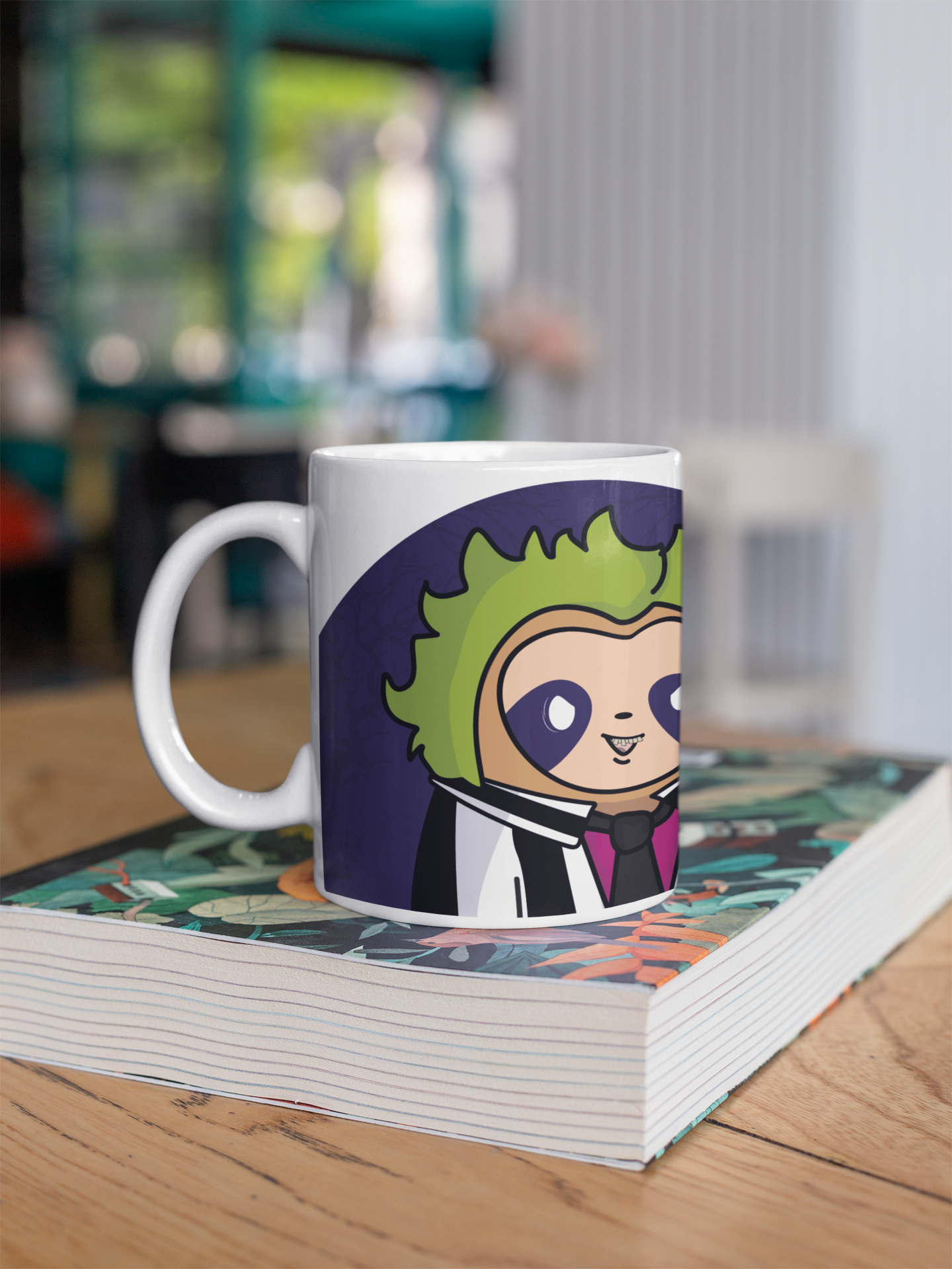 Sloth Juice, Sloth Juice, Sloth Juice!