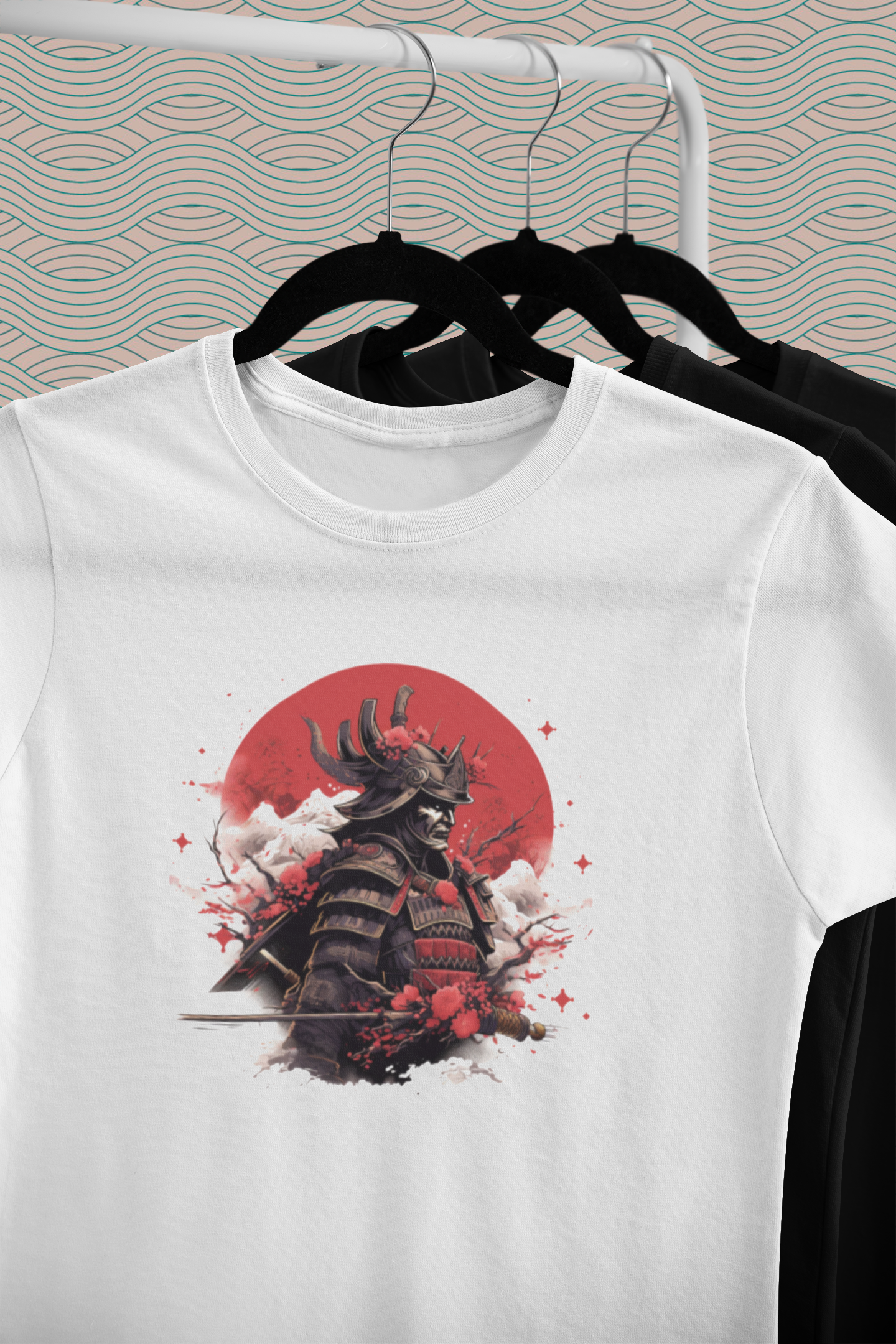 Camisa Samurai Luar