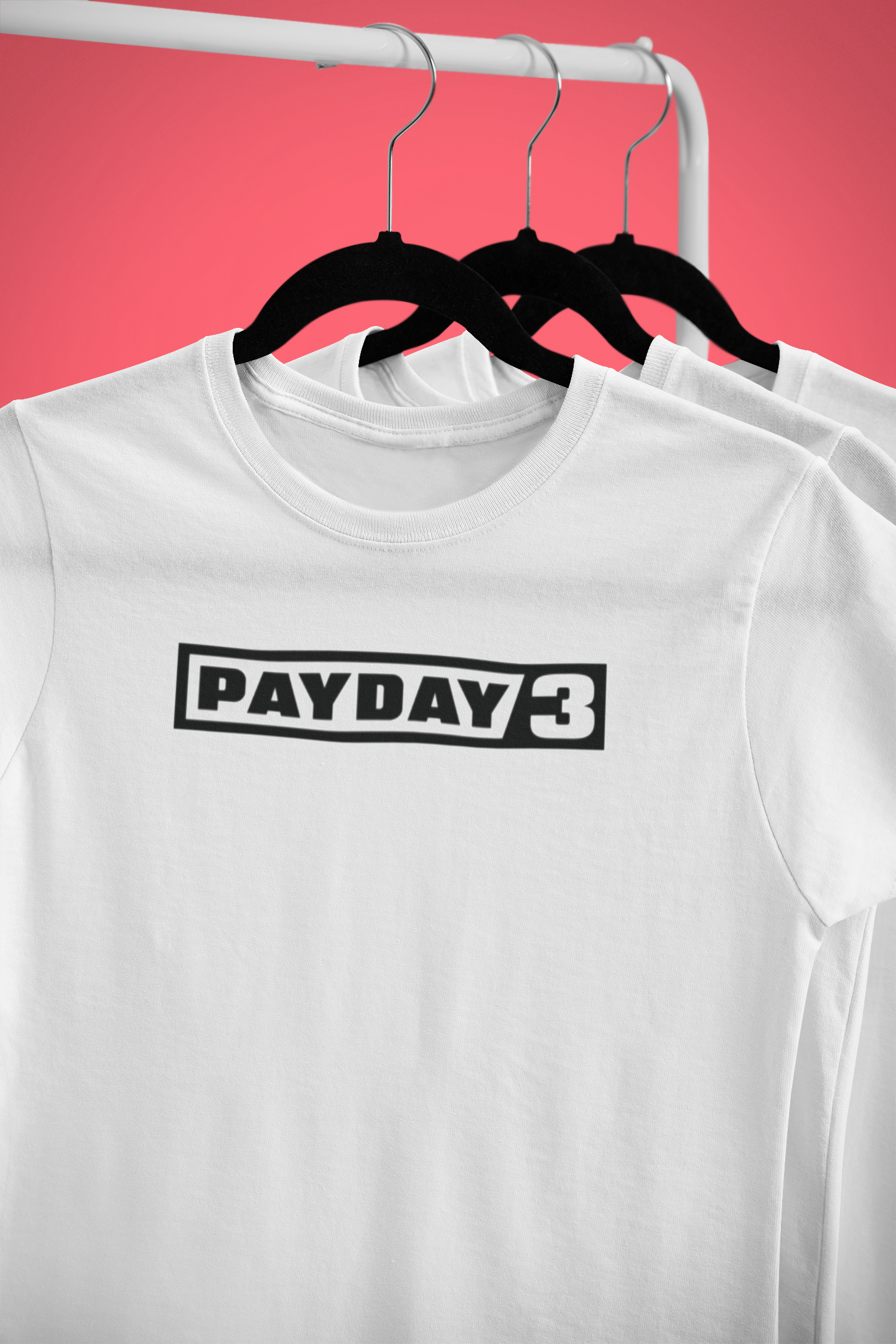 Camisa do Payday 3