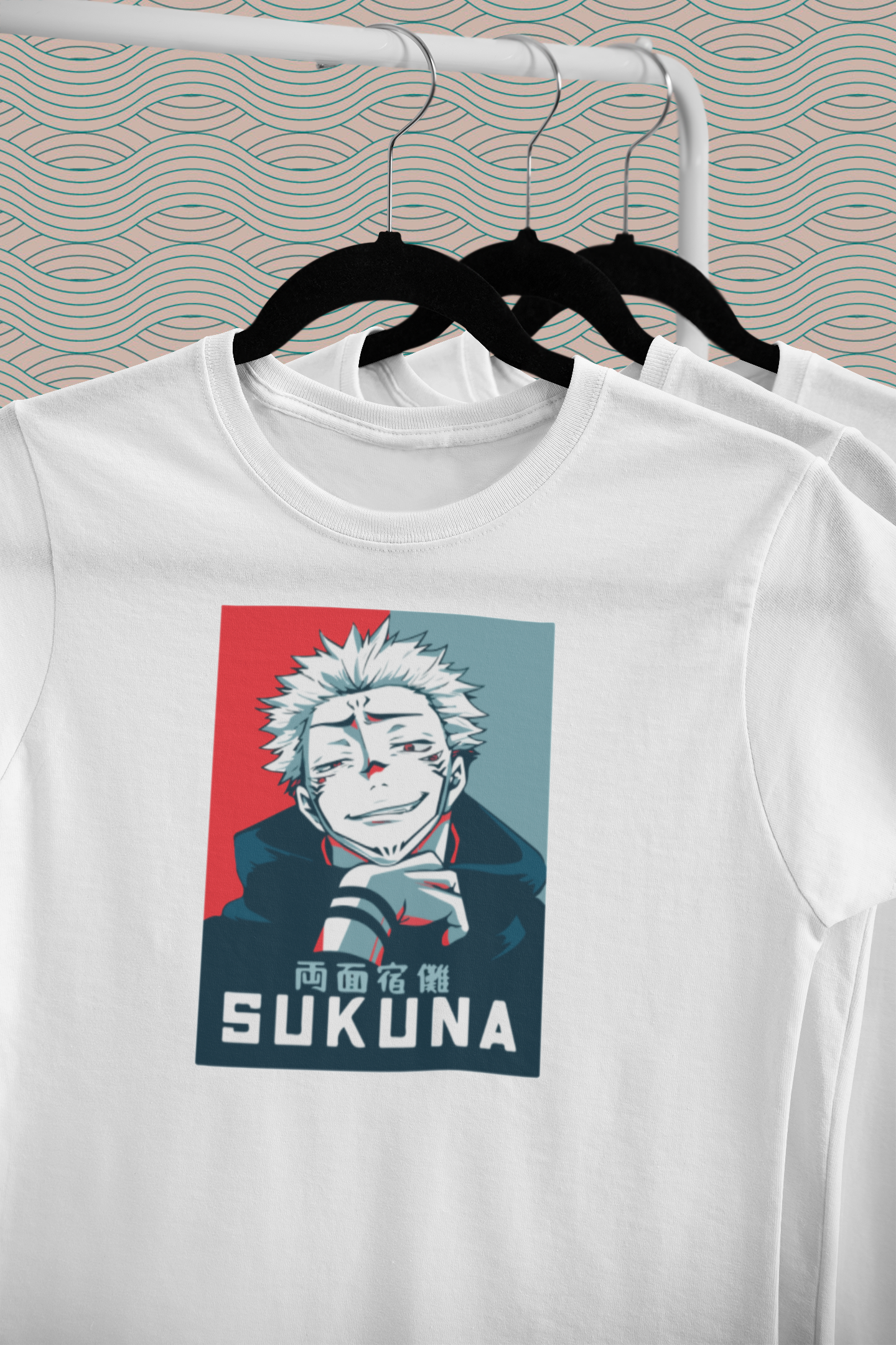 Camisa Sukuna