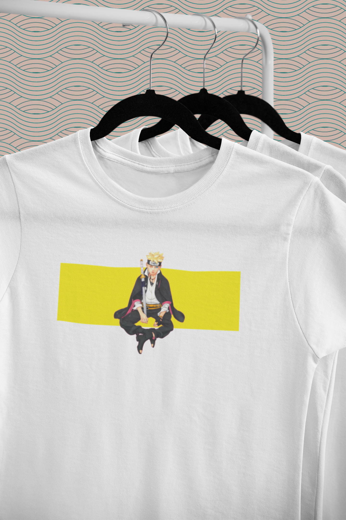 Camisa Boruto