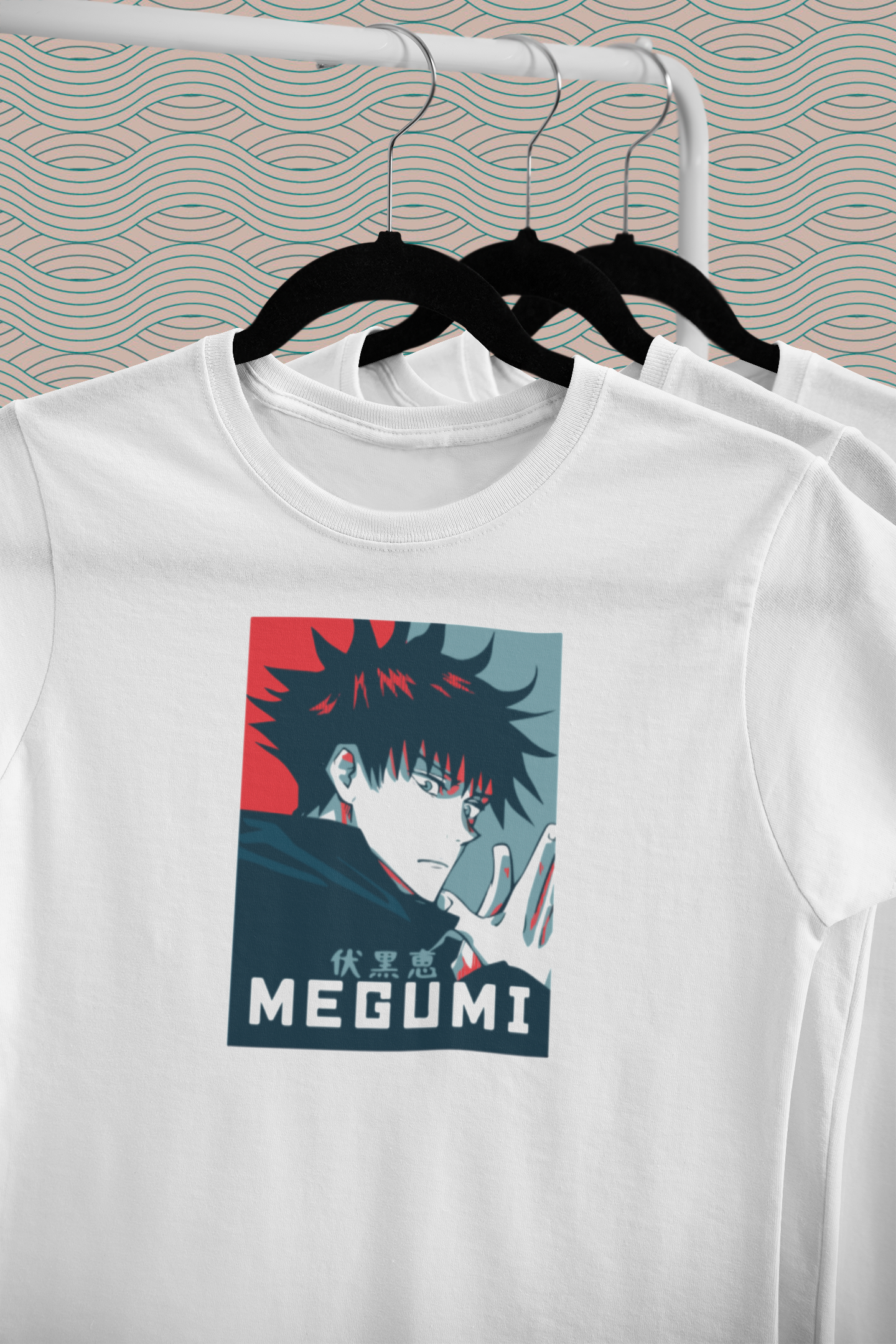 Camisa Megumi